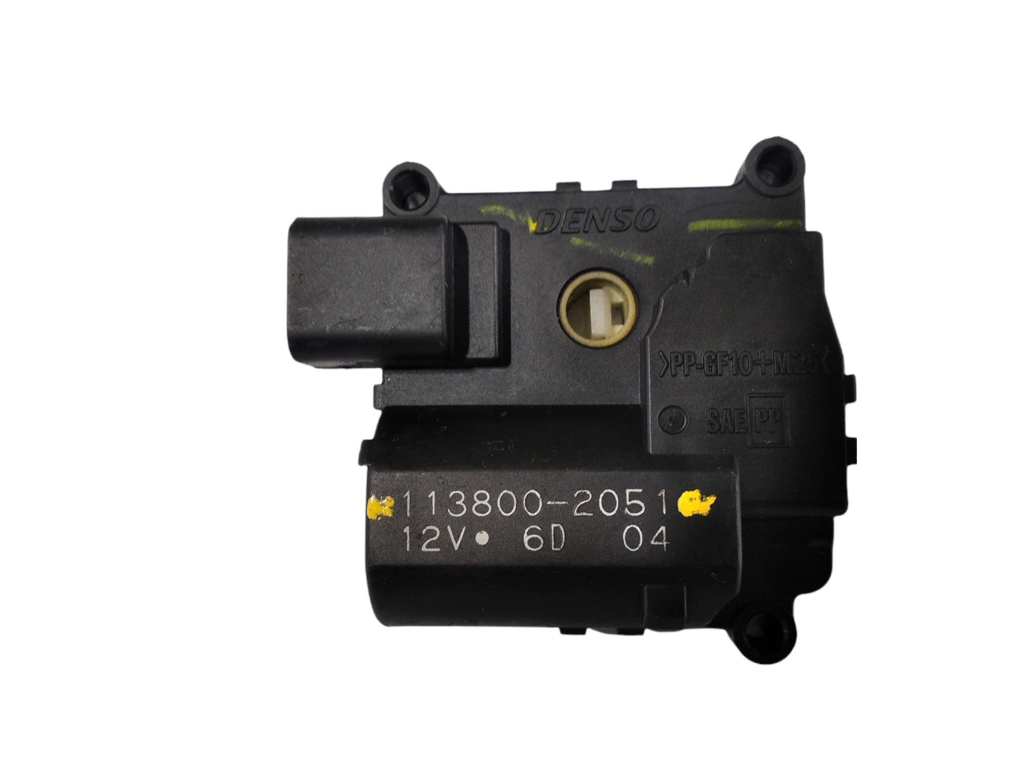 Motor Atuador Caixa Ar Corolla Fielder 1138002051 2005 1