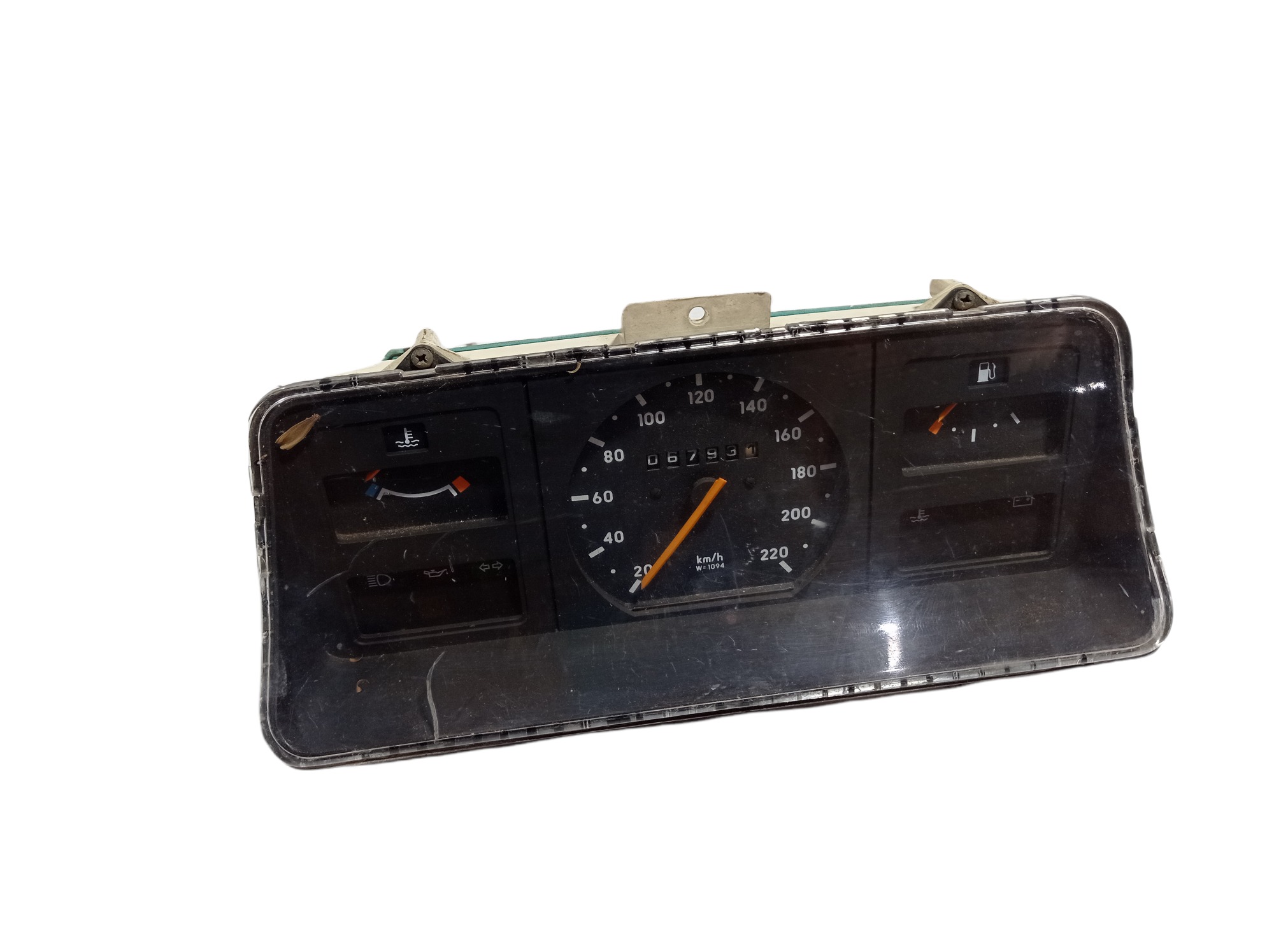 Painel Instrumento Kadett Monza 1990 1995 880470015 D14 4