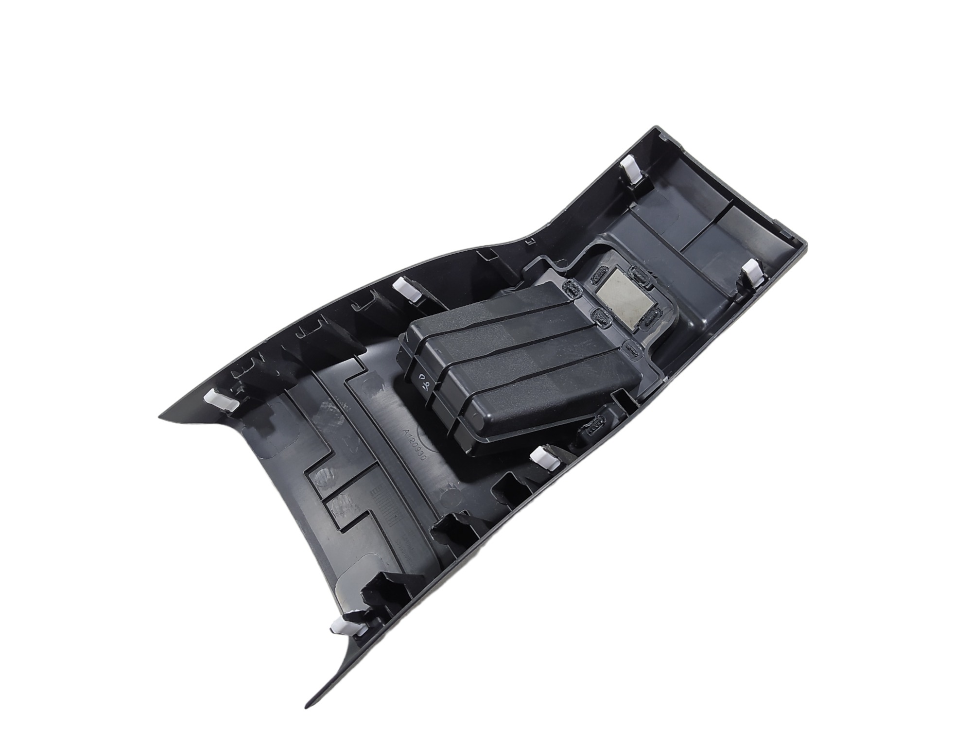 Acabamento Console Jac T50 2017 2021 V489 6