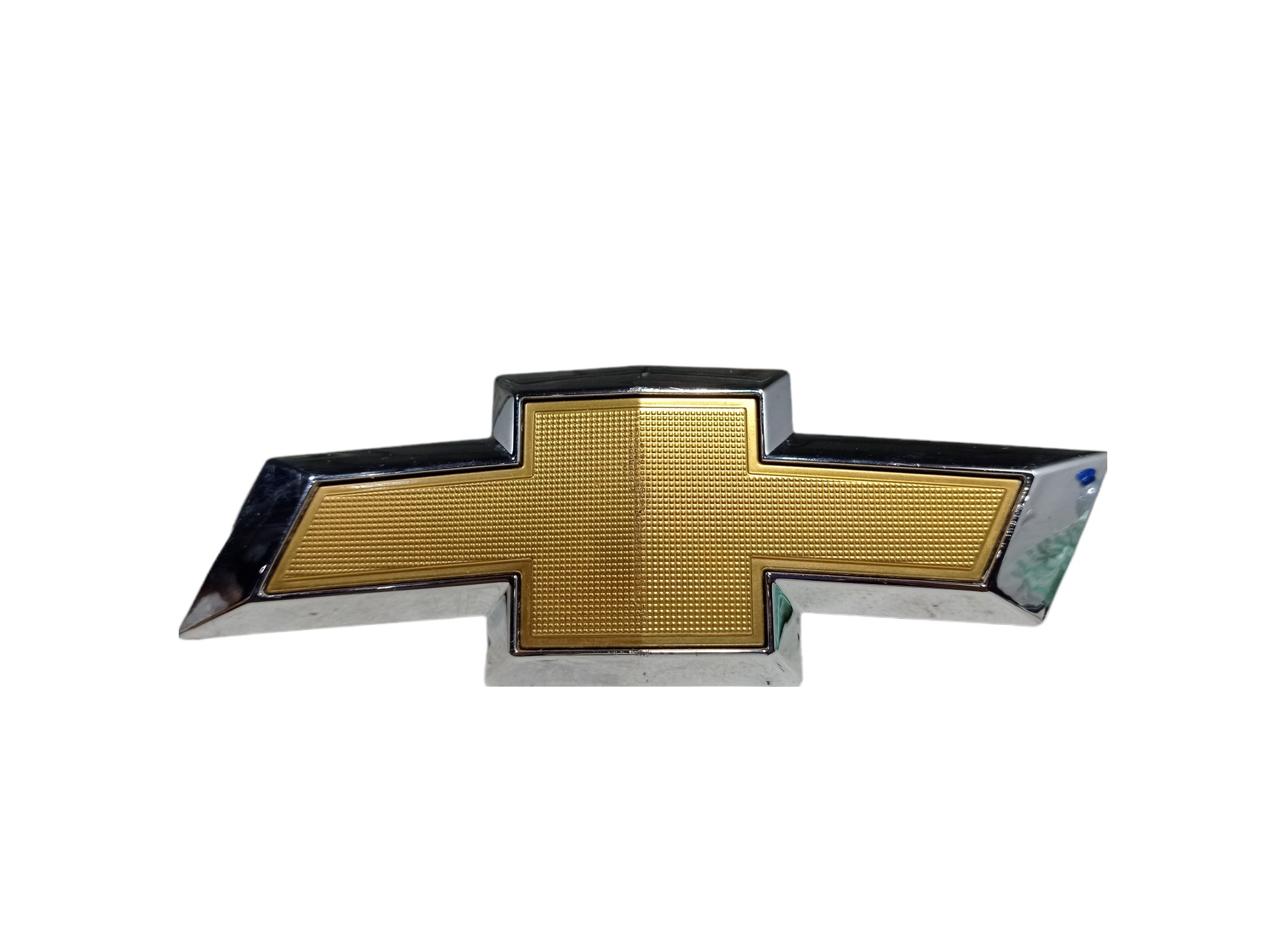 Emblema Chevrolet Parachoque Dianteiro Gm Onix 2017 V324 4