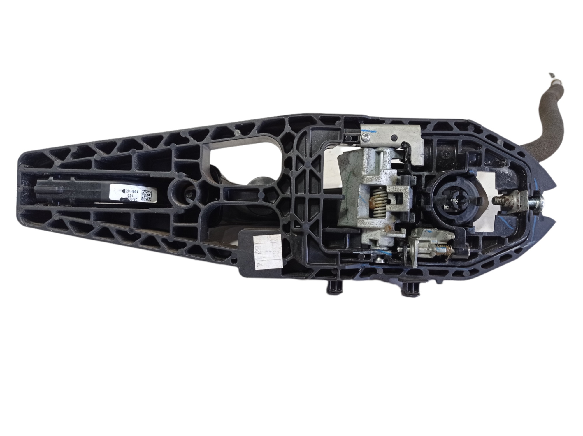 Maçaneta Exte Dianteira Direita Ford Fusion 2013 A 2016 V464 7