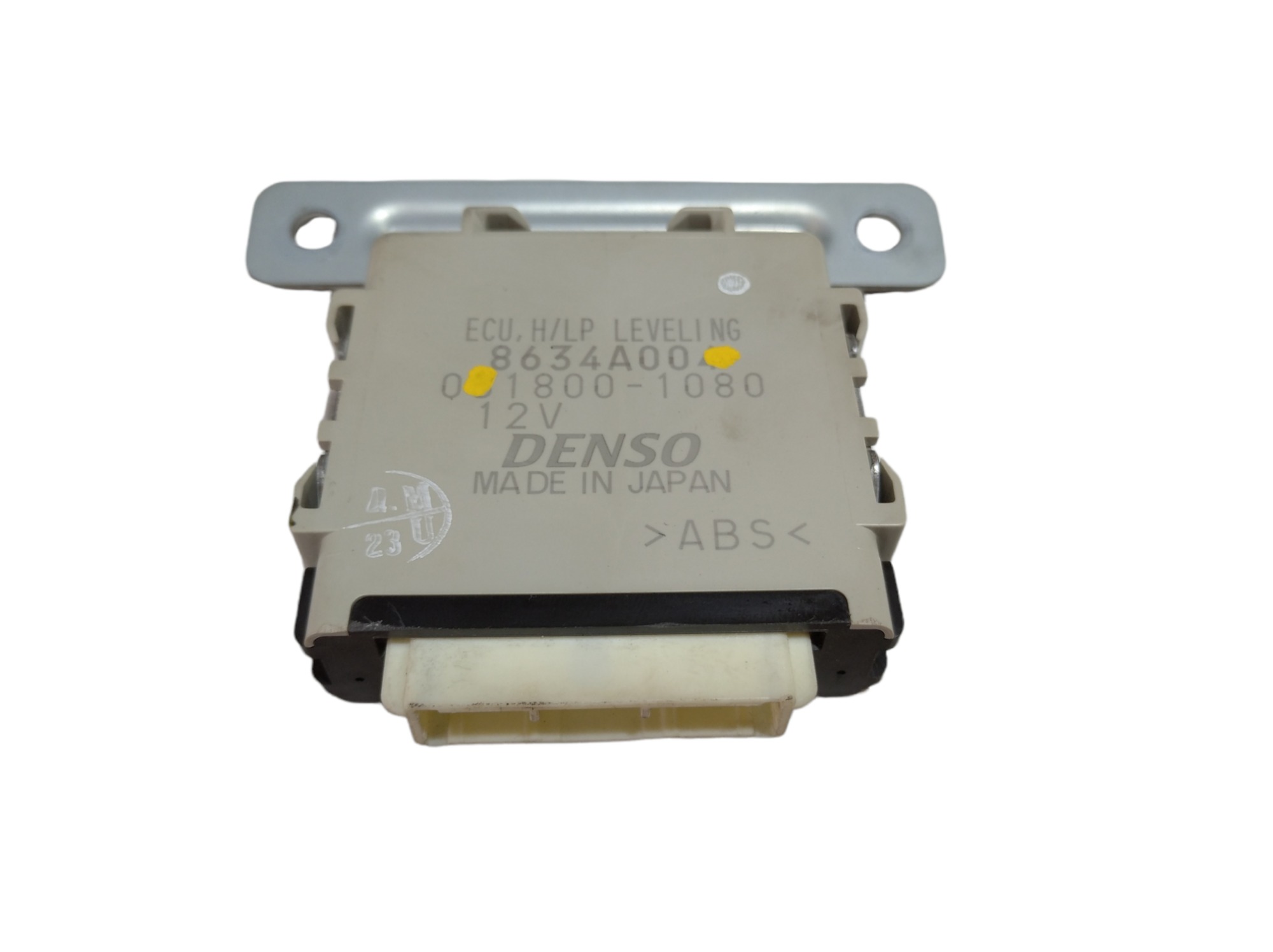 Módulo Regulador Farol Pajero Full 2011 8634a004 V455 1