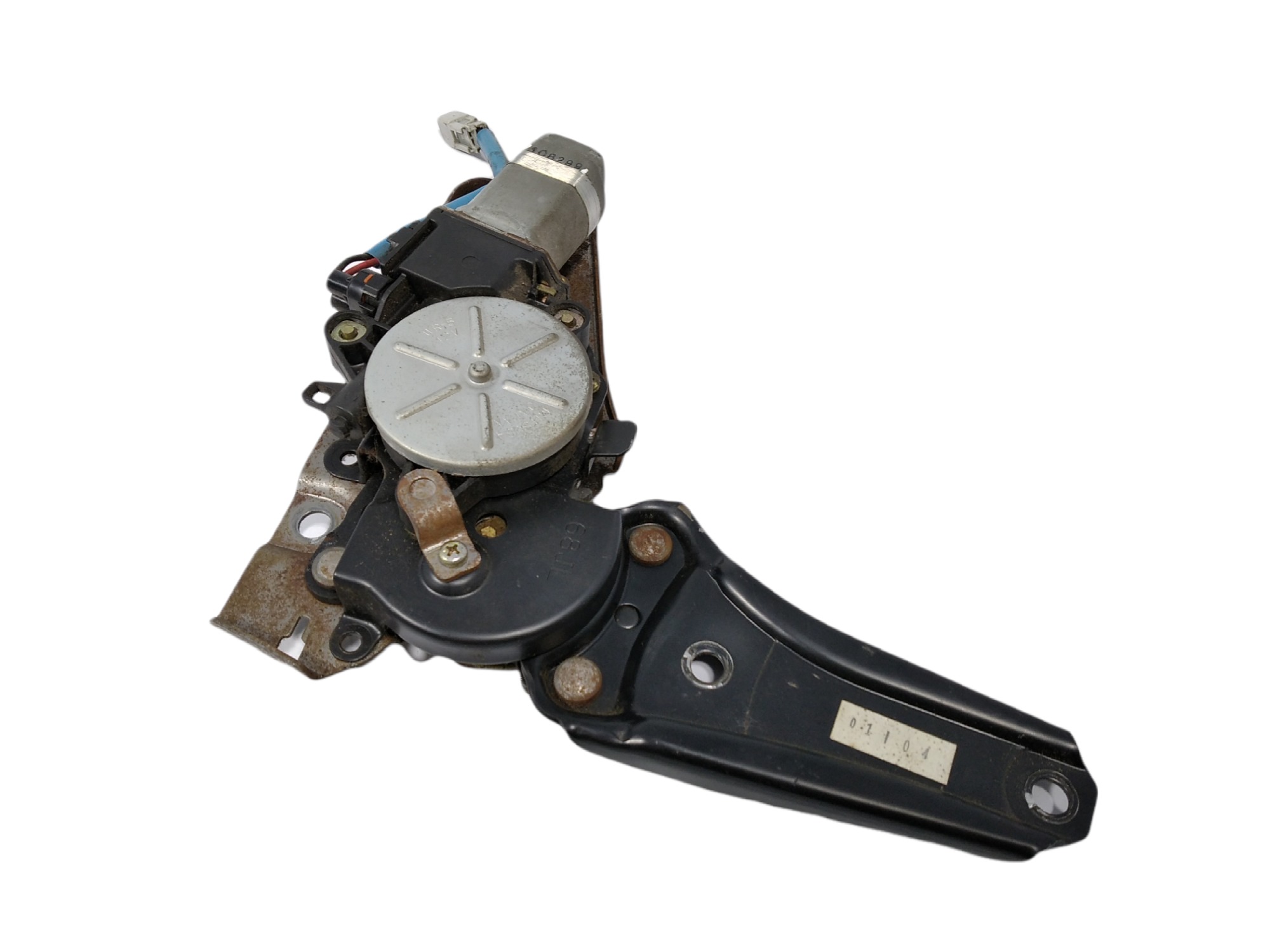 Motor Regulagem Banco Esq Subaru Legacy Outback 2002 V358 1