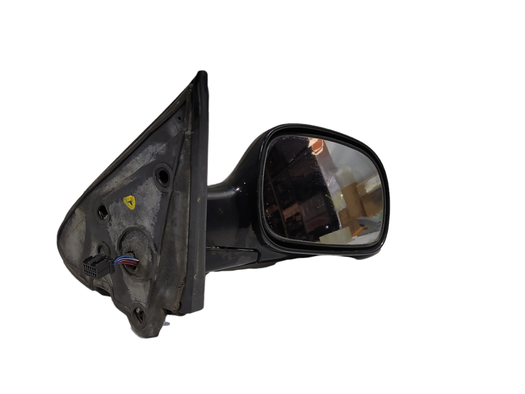 Retrovisor Direito Chrysler Grand Caravan 2003 V458 5