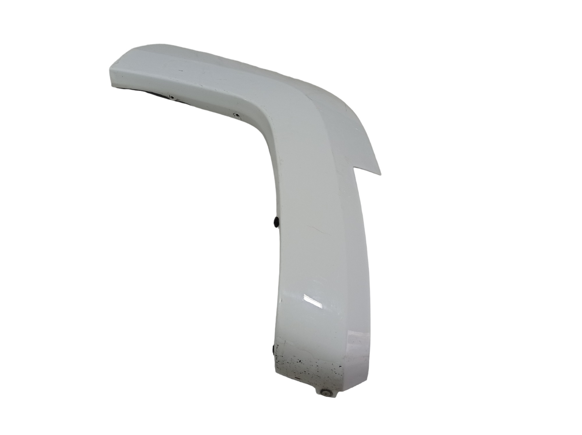Aplique Caixa Roda Traseira Esquerda Jeep Cherokee 2012 V561 Branco 1