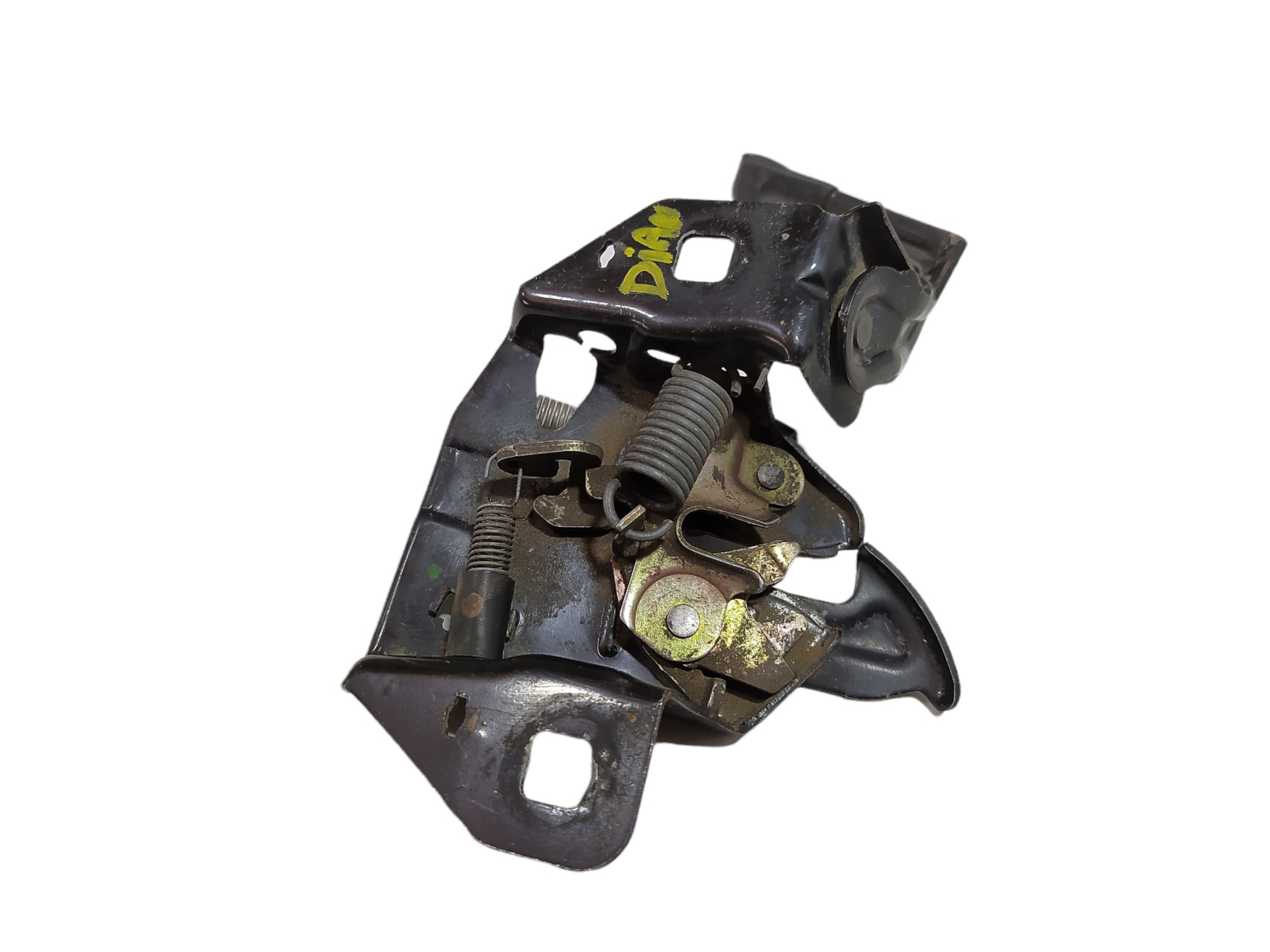 Fechadura Capô Chrysler Grand Caravan 2003 515aab V458 6