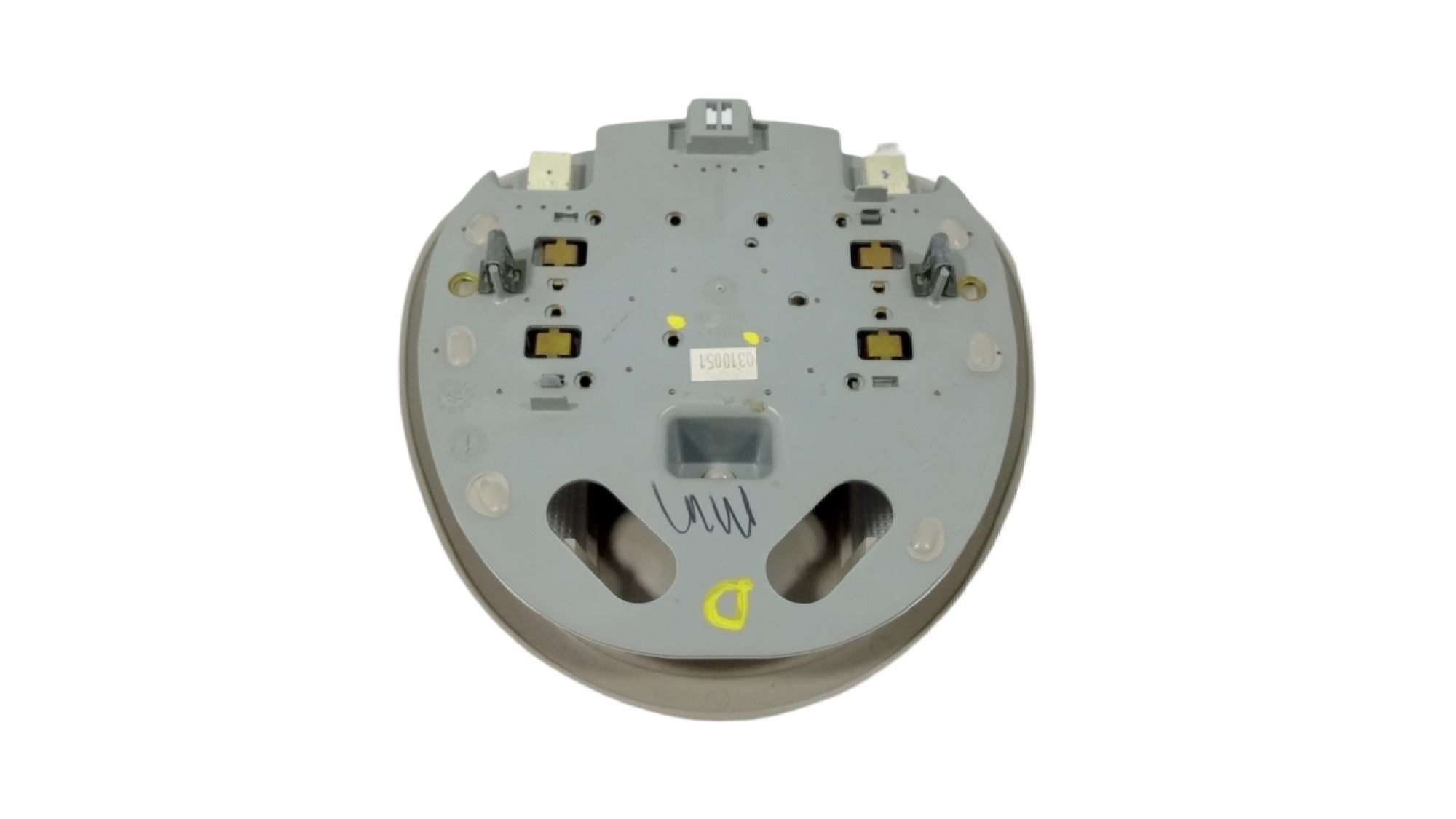 Luz Teto Dianteira Central Chrysler Grand Caravan 2005 V368 2