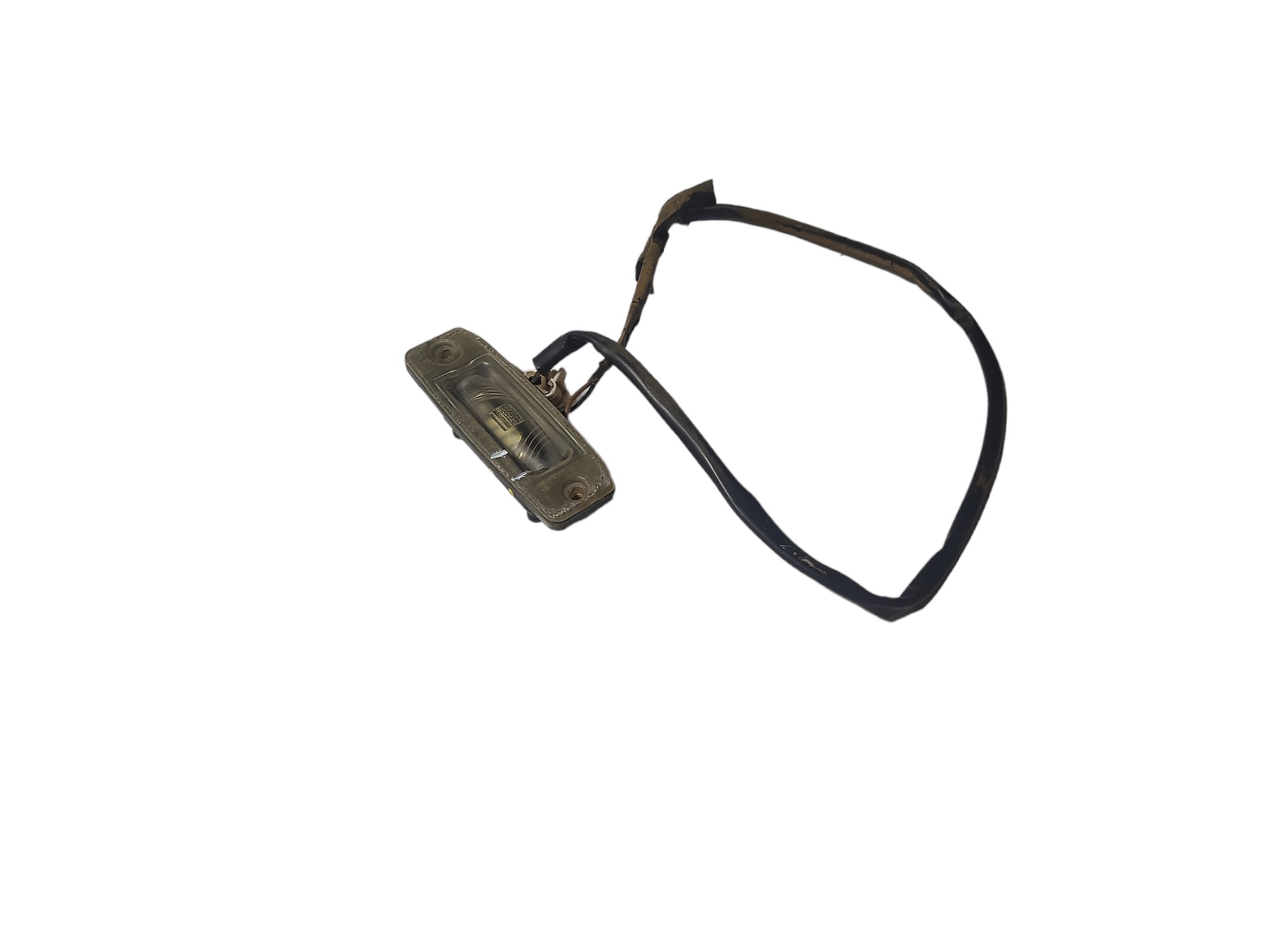 Luz Placa Kia Opirus 3.8 V6 2008 V581 3