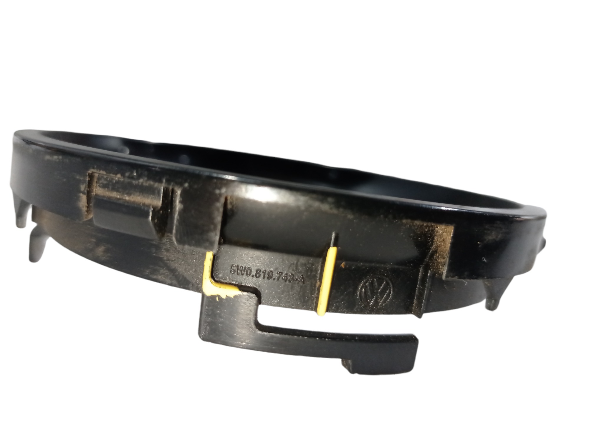 Difusor Ar Com Aro Vw Saveiro Gol Voyage 2012 G5 V335 6
