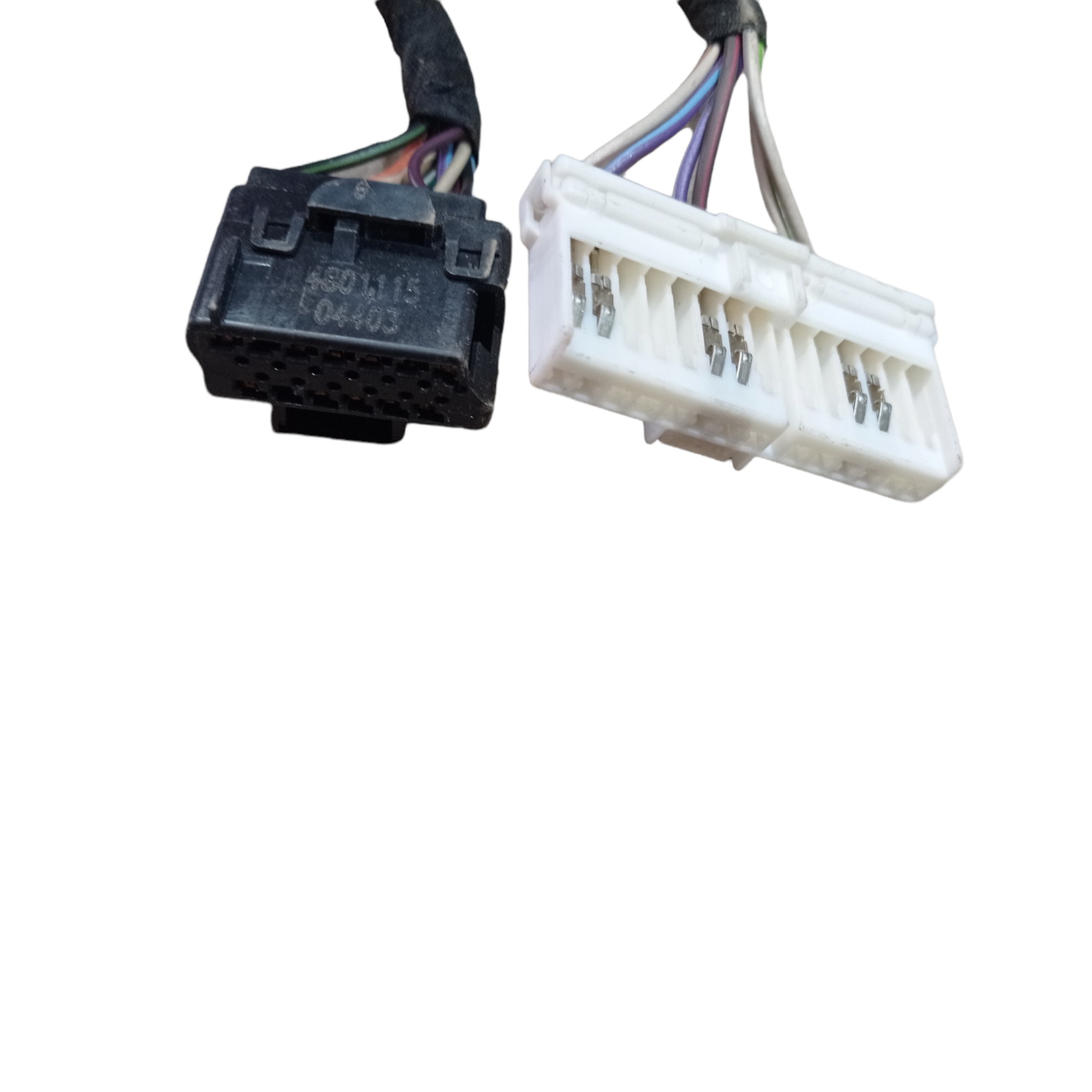 Chicote Interno Painel Chrysler Grand Caravan 2003 3.3 V458 8