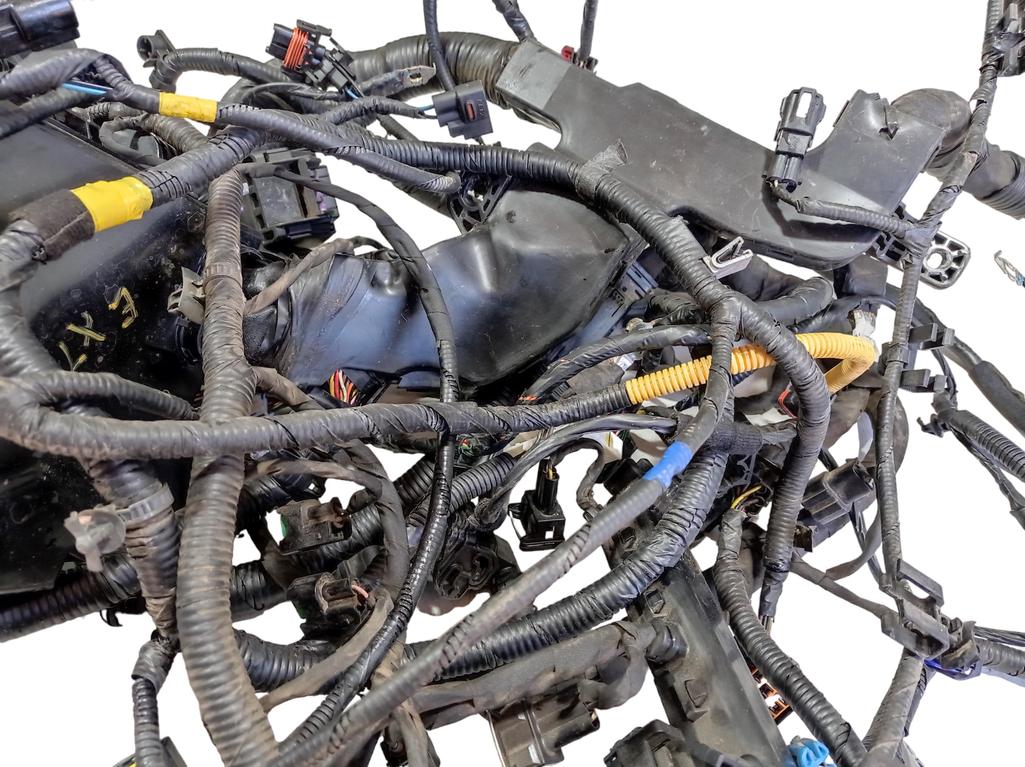Chicote Externo Hyundai Ix35 2019 913992s020 V556 4