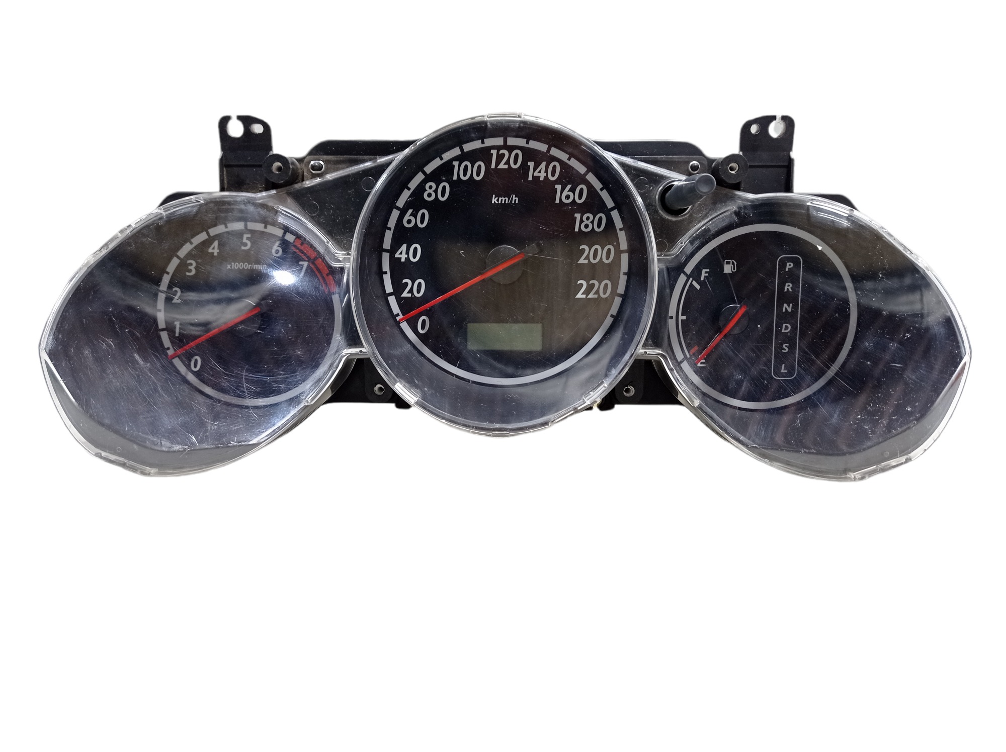 Painel Instrumentos Honda Fit 2003 2008 1.5 Automatico V35 2