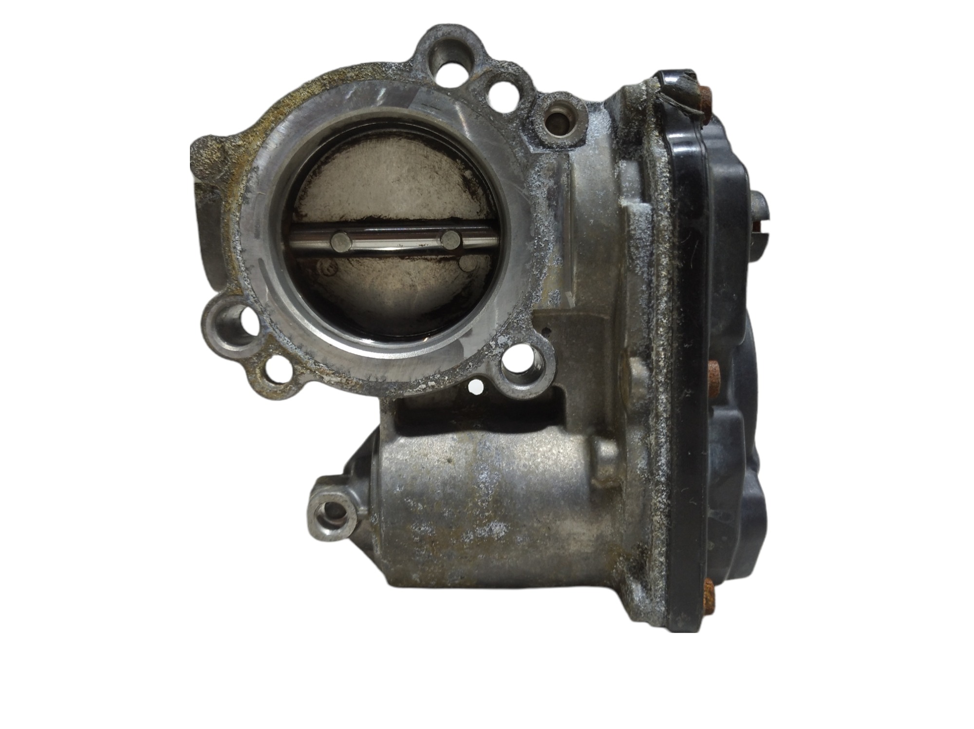 Tbi Corpo Borboleta Vw Polo 1.0 3cc 2018 V329 04c133062h 5