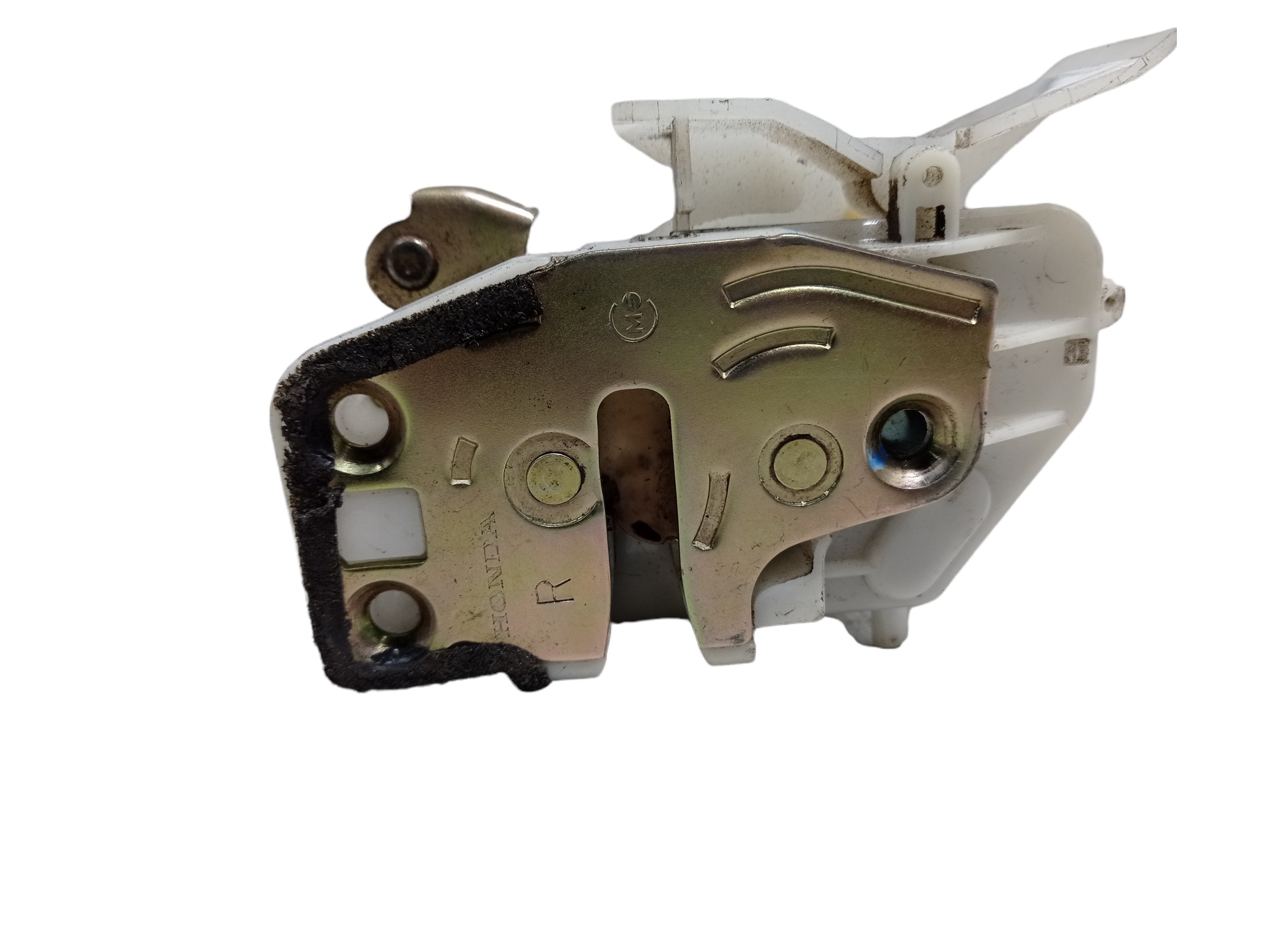 Fechadura Traseira Direita Honda Fit 2004 A 2008 V5 5