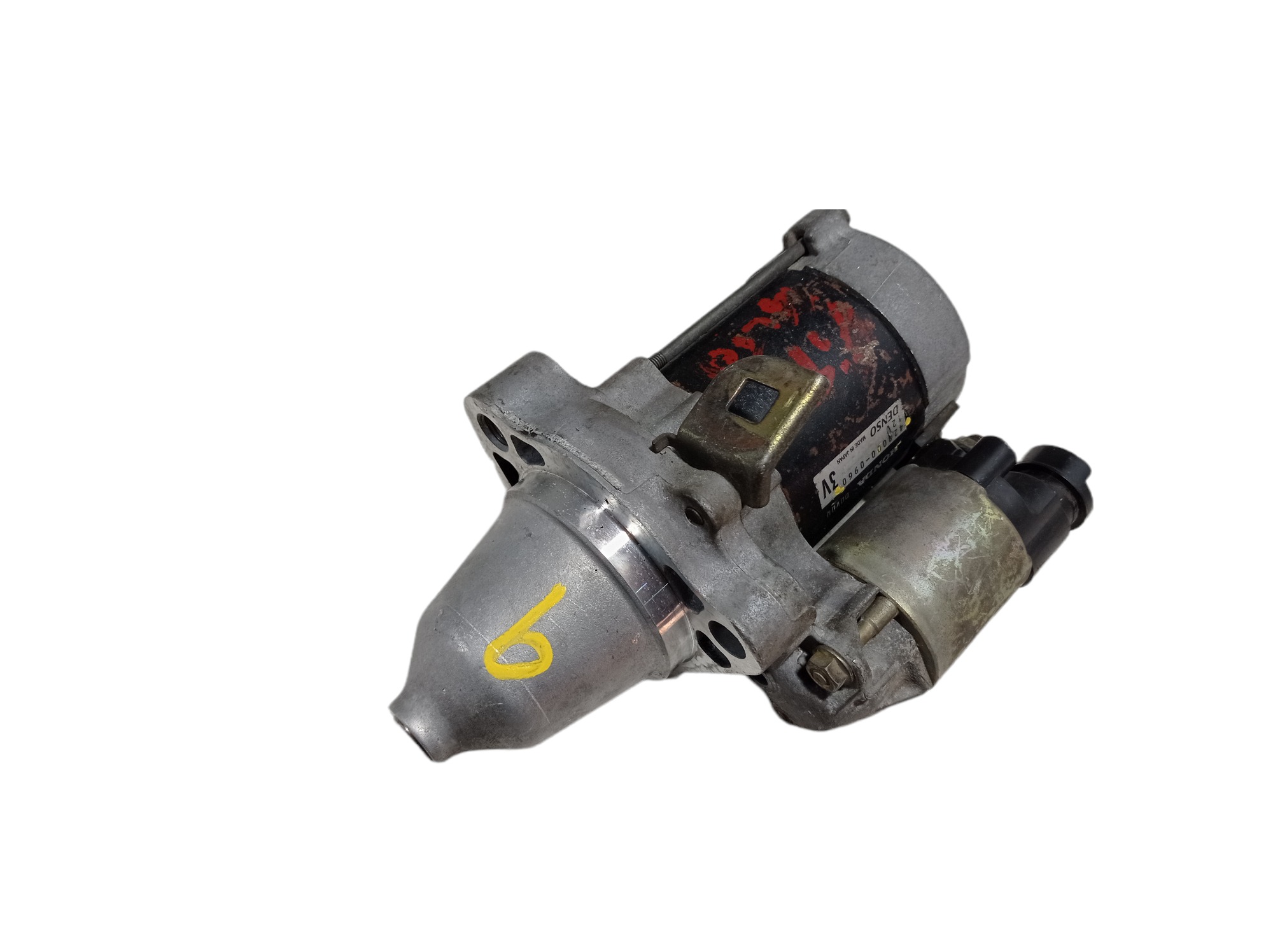 Motor Honda Fit 1.4 2003 2008 16v 4280000960 5
