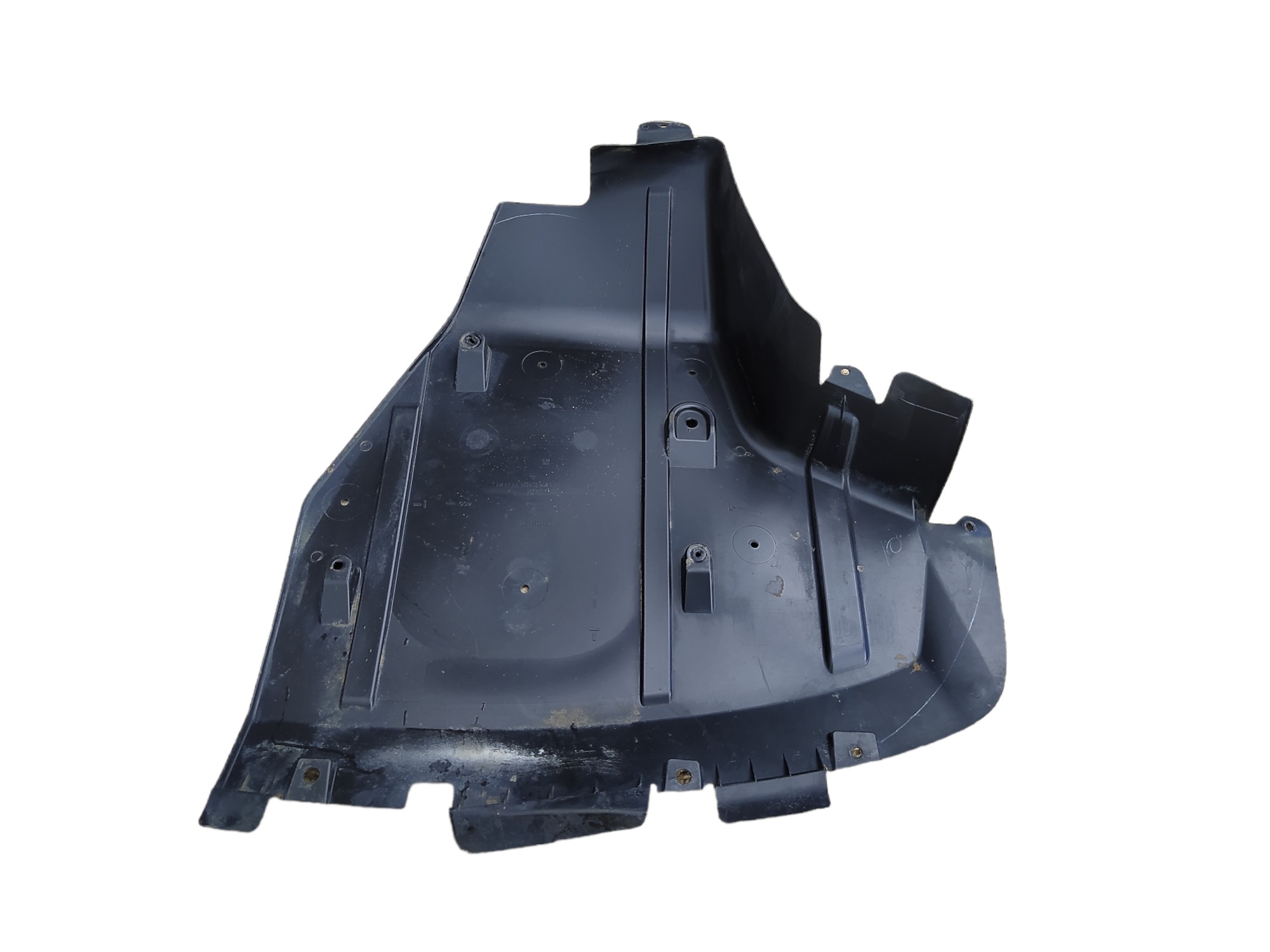 Defletor Inferior Chassi Gm Prisma 1.4 2018 52138185 V486 3