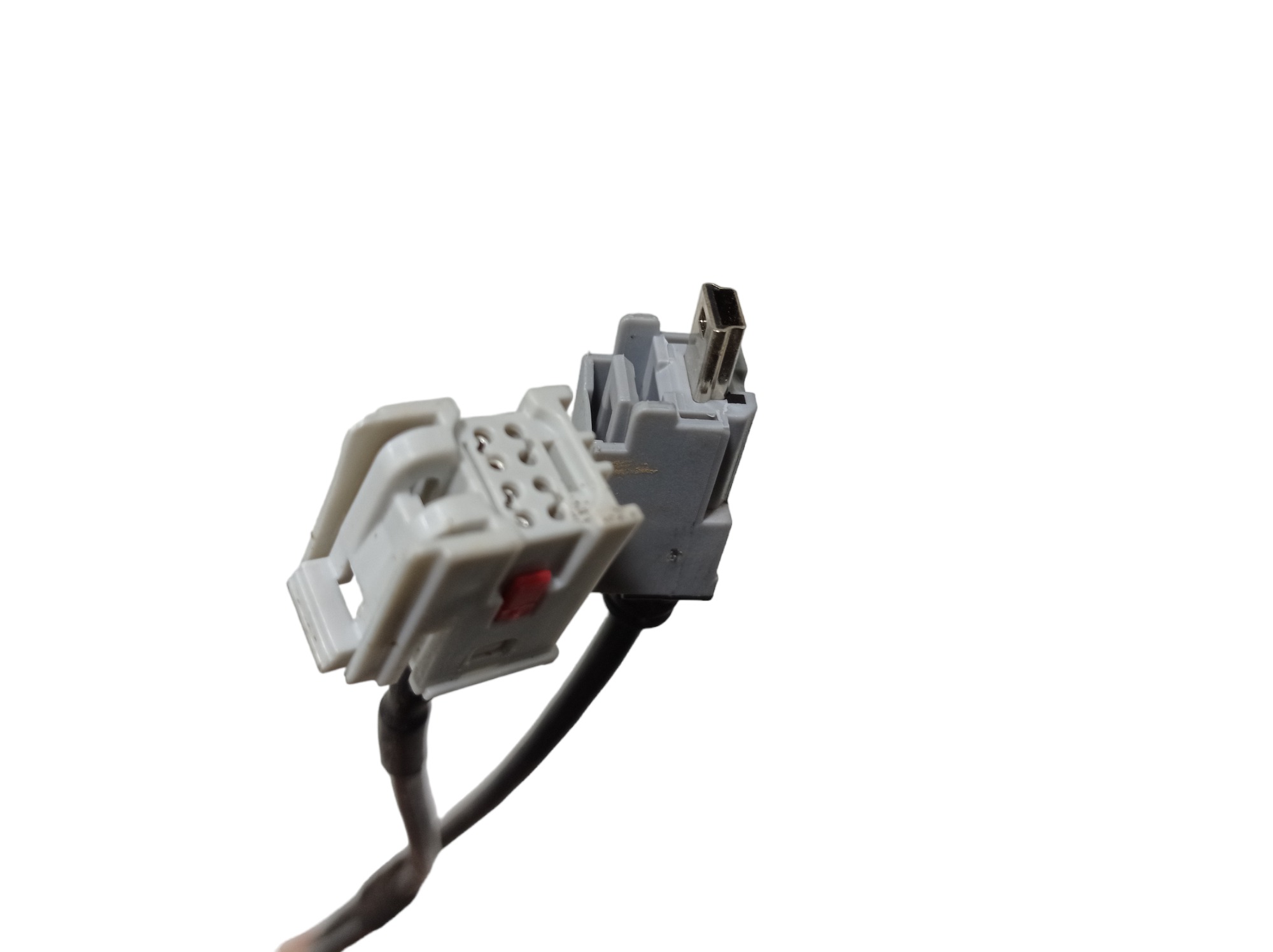 Cabo Entrada Usb Jac T6 2016 V554 6