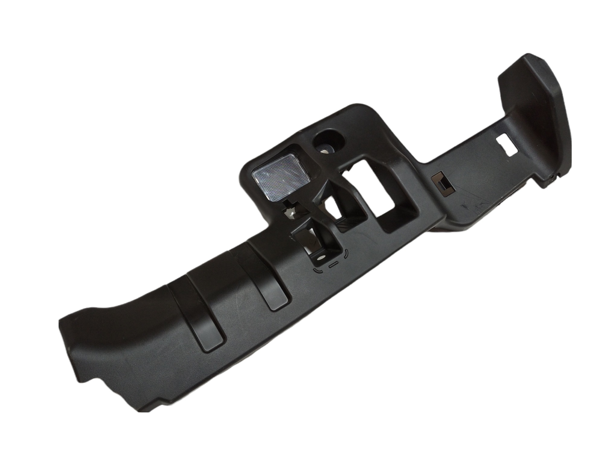 Luz Acabamento Painel Inferior Esquer Lexus Is 250 2015 V434 8