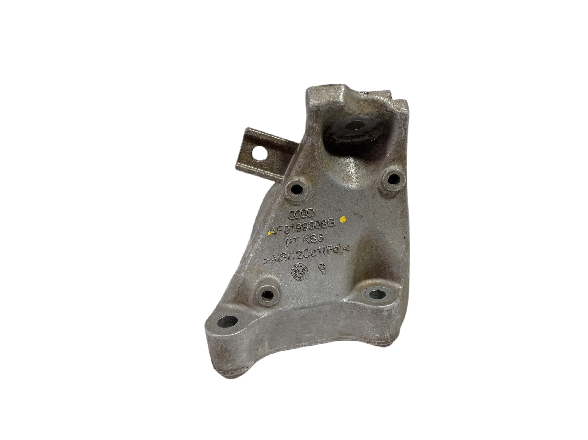 Suporte Coxim Motor Audi A6 2005  V29 4f0199308g 2