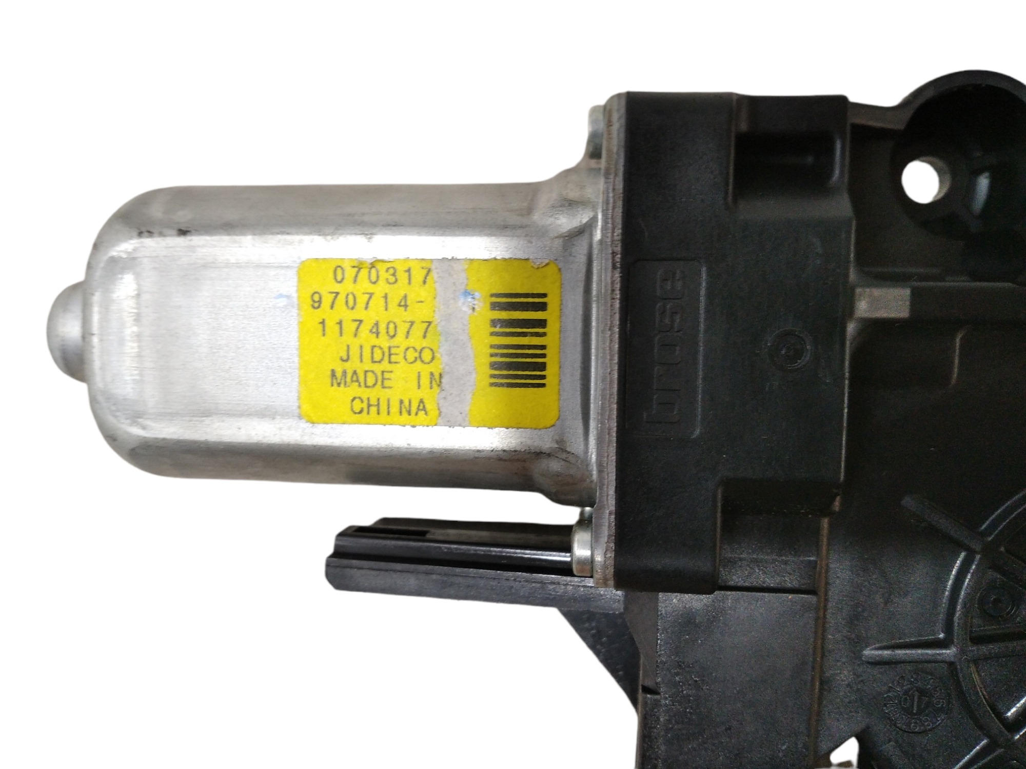 Motor Máquina Dianteiro Direito Volvo Xc70 2006 1174077 2