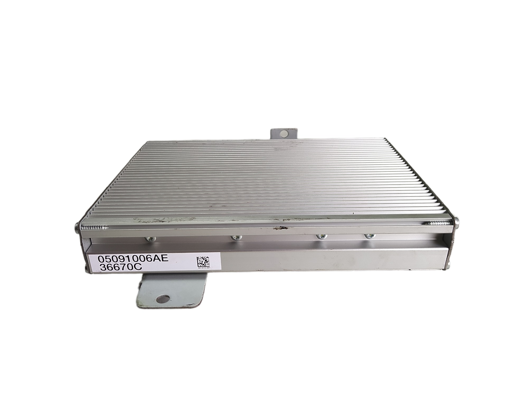 Amplificador Som Chrysler Grand Caravan 2006 05091006ae V487 12v 9