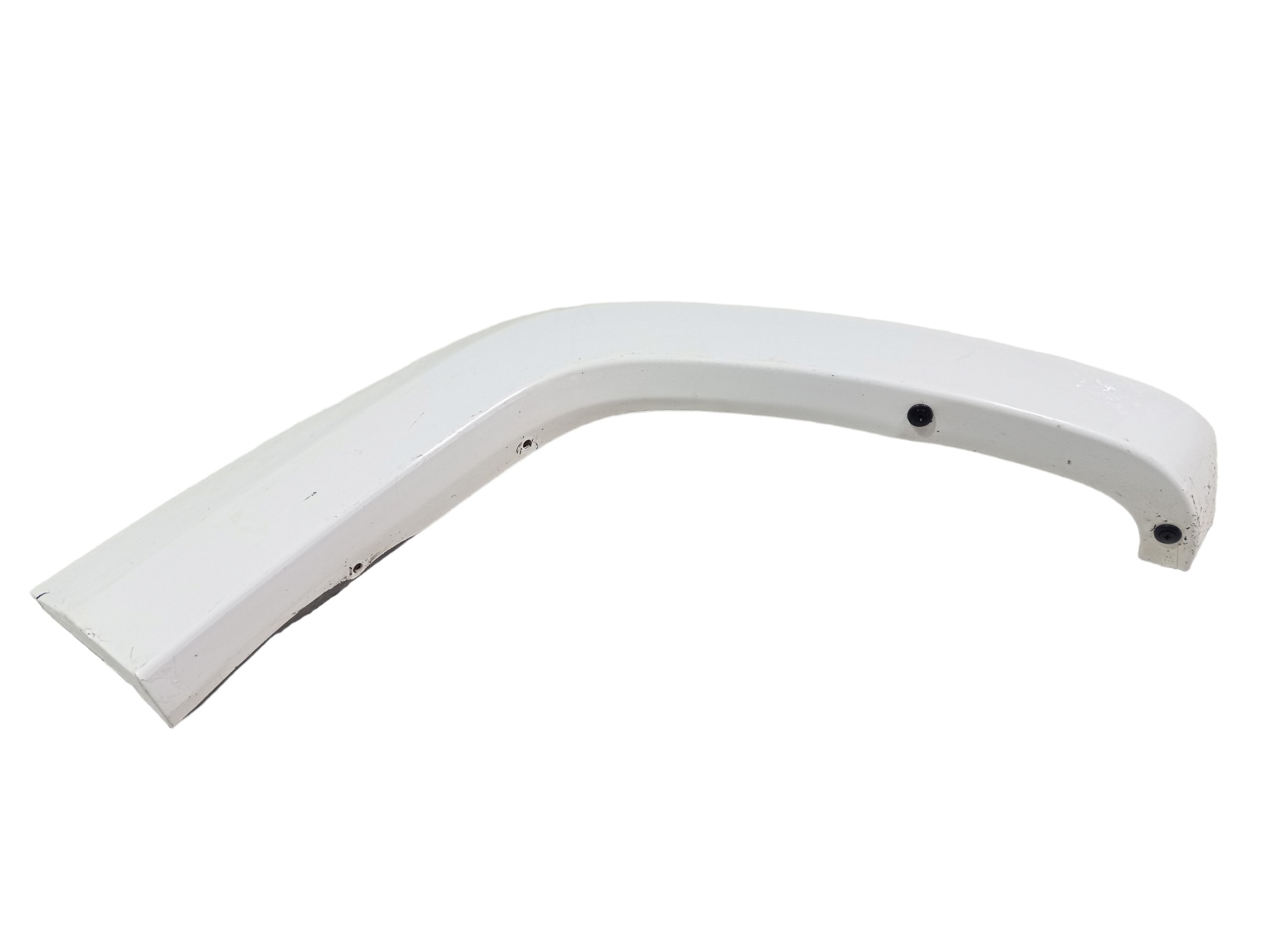 Aplique Caixa Roda Traseira Esquerda Jeep Cherokee 2012 V561 Branco 3