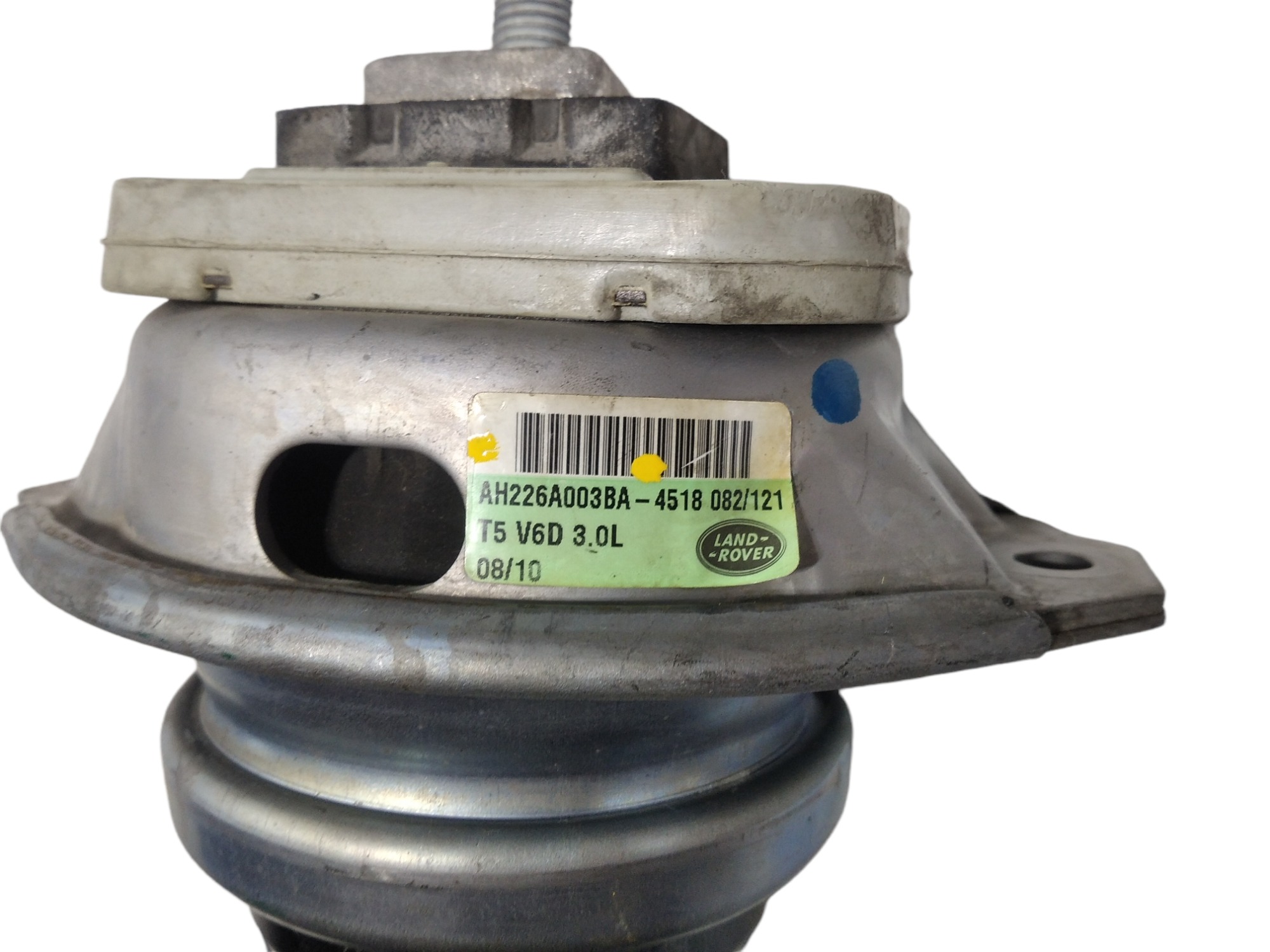 Coxim Motor Range Rover Sport 3.0 V6 2011 Ah226a003ba V289 5