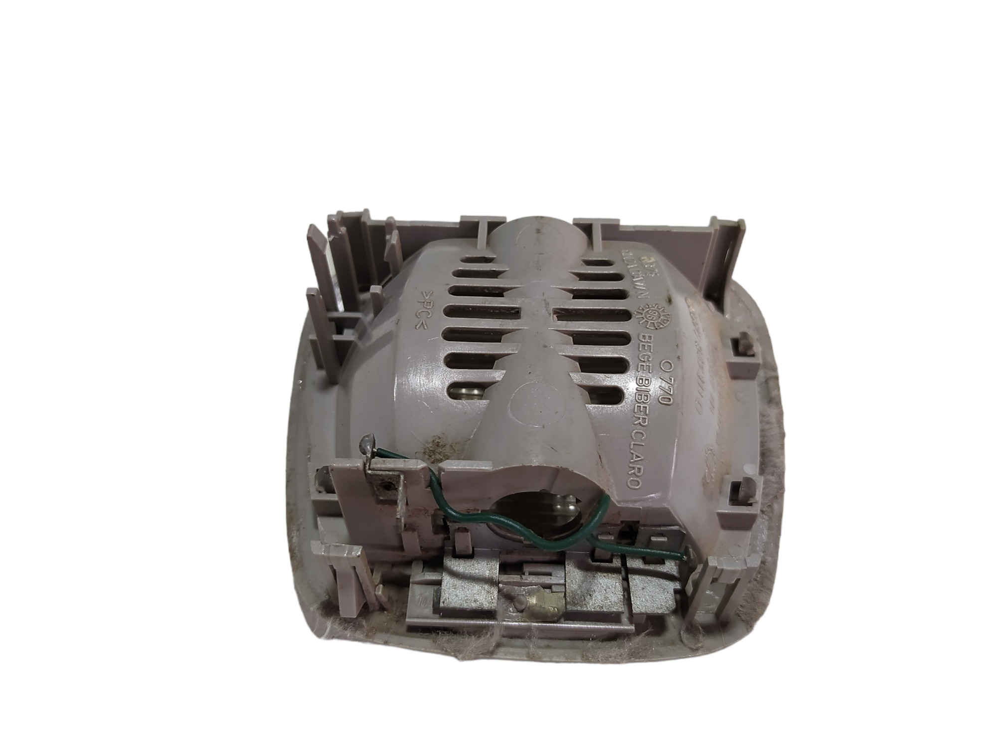 Luz Cortesia Dianteira Vw Gol 377947111a 1995 A 1999 Vl 2