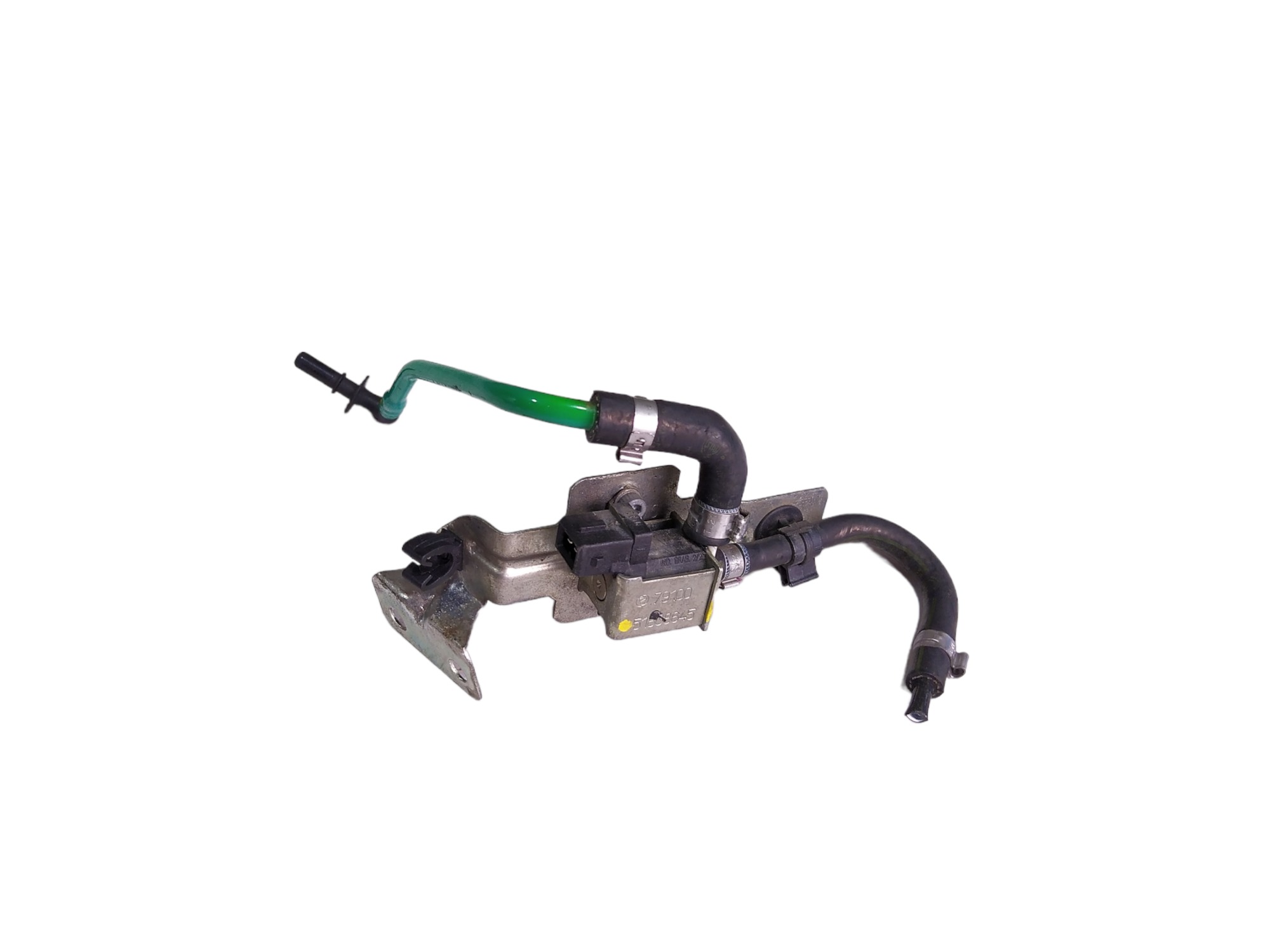 Válvula Solenoide Partida Fria  Fiat Mobi Way 1.0 2017 V438