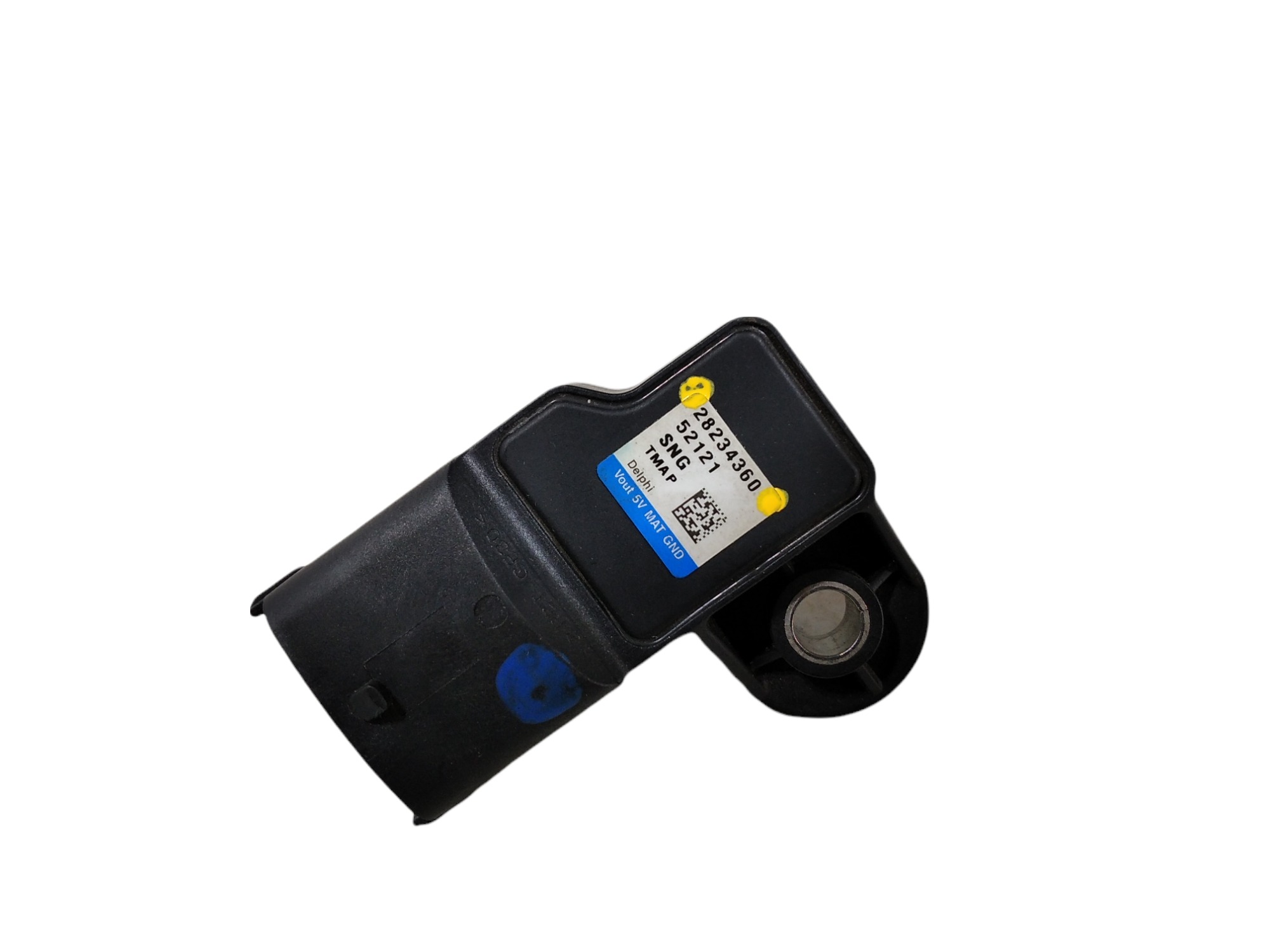 Sensor Map Honda Fit 1.5 2016 V327 1