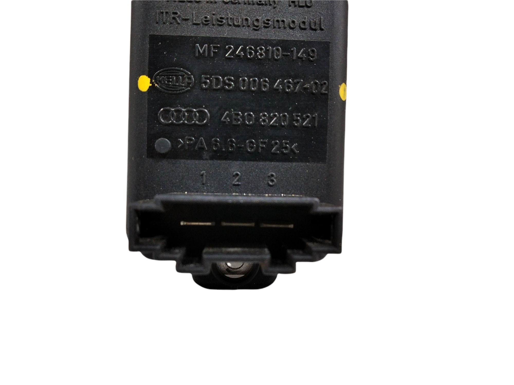 Resistência Ar Condicionado Audi A6 2.7 Biturbo 2001 V261 7