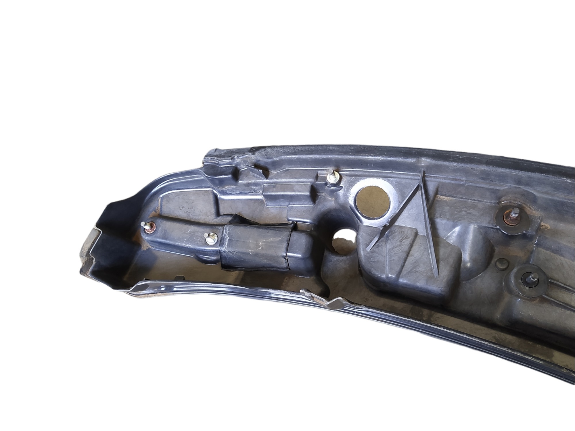 Suporte Grade Churrasqueira Chrysler Grand Caravan 2003 V458 6