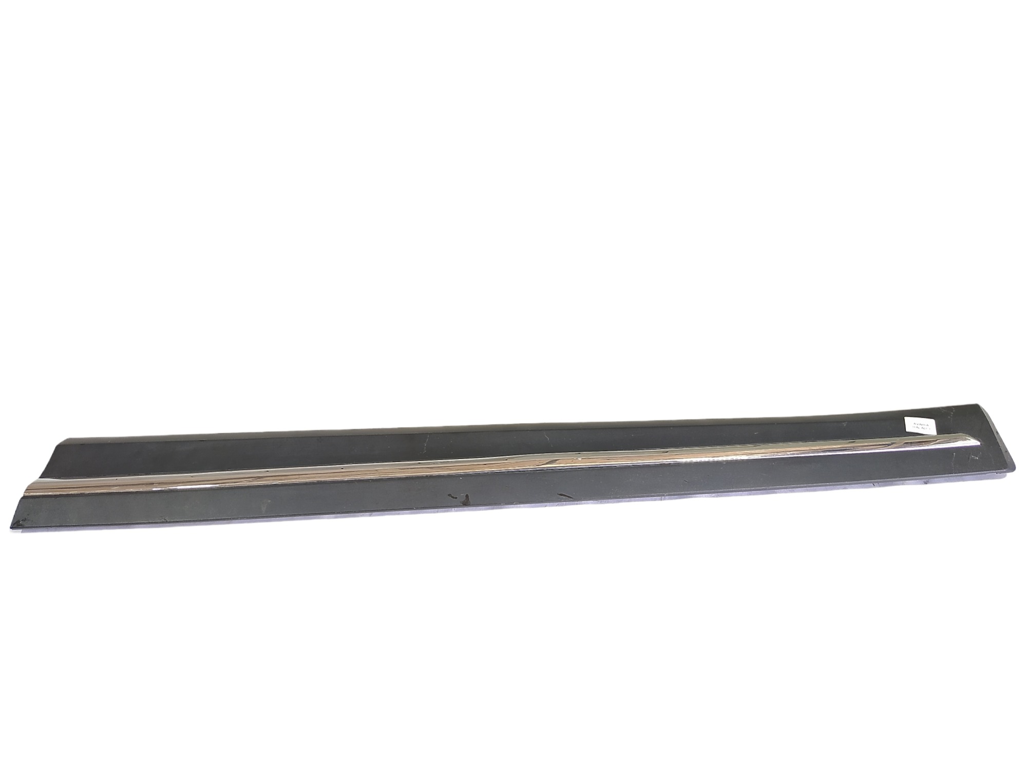 Friso Porta Dianteira Direita Jac T6 2.0 16v 2016 V475 Preto 2