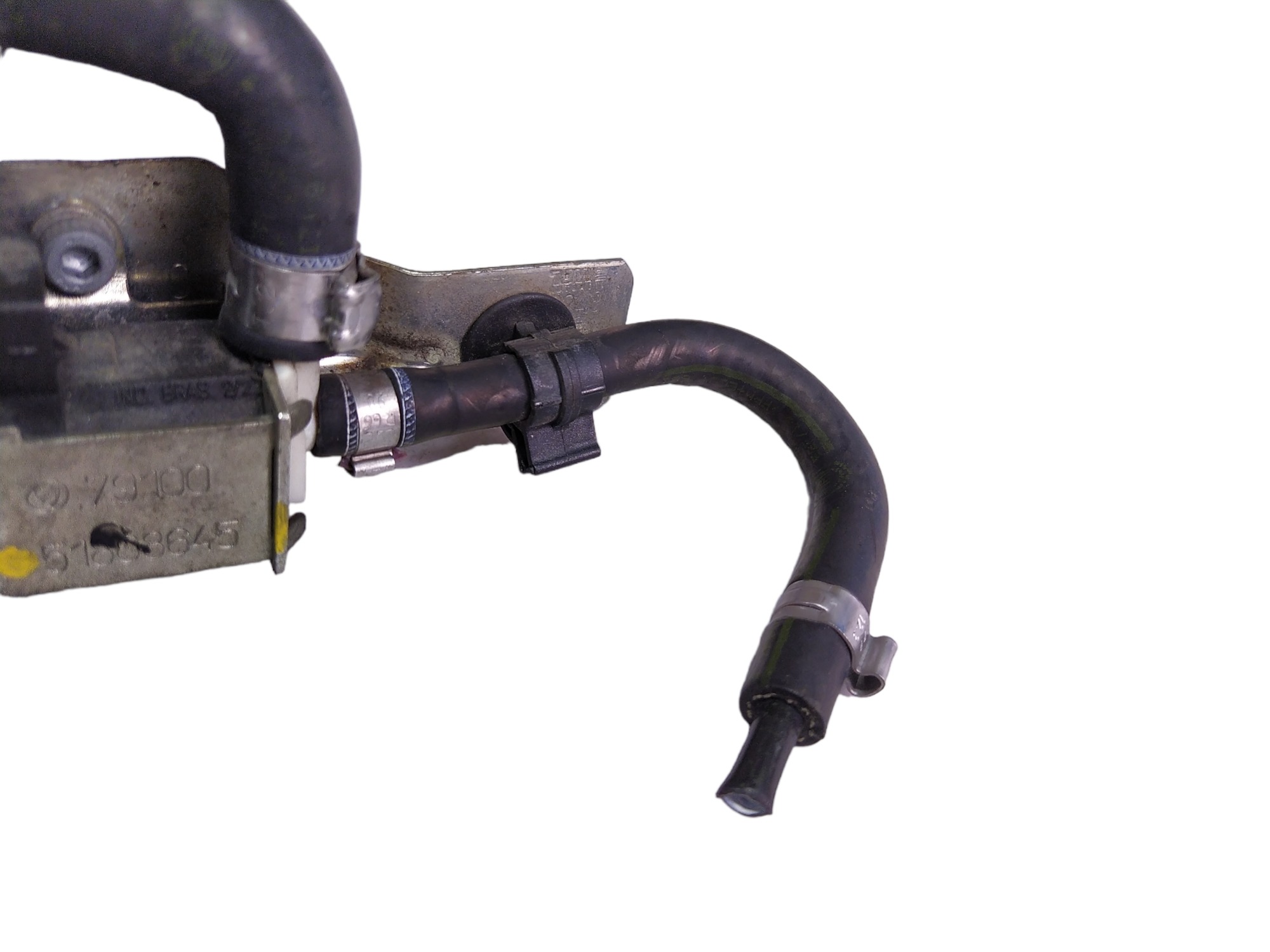 Válvula Solenoide Partida Fria  Fiat Mobi Way 1.0 2017 V438 7