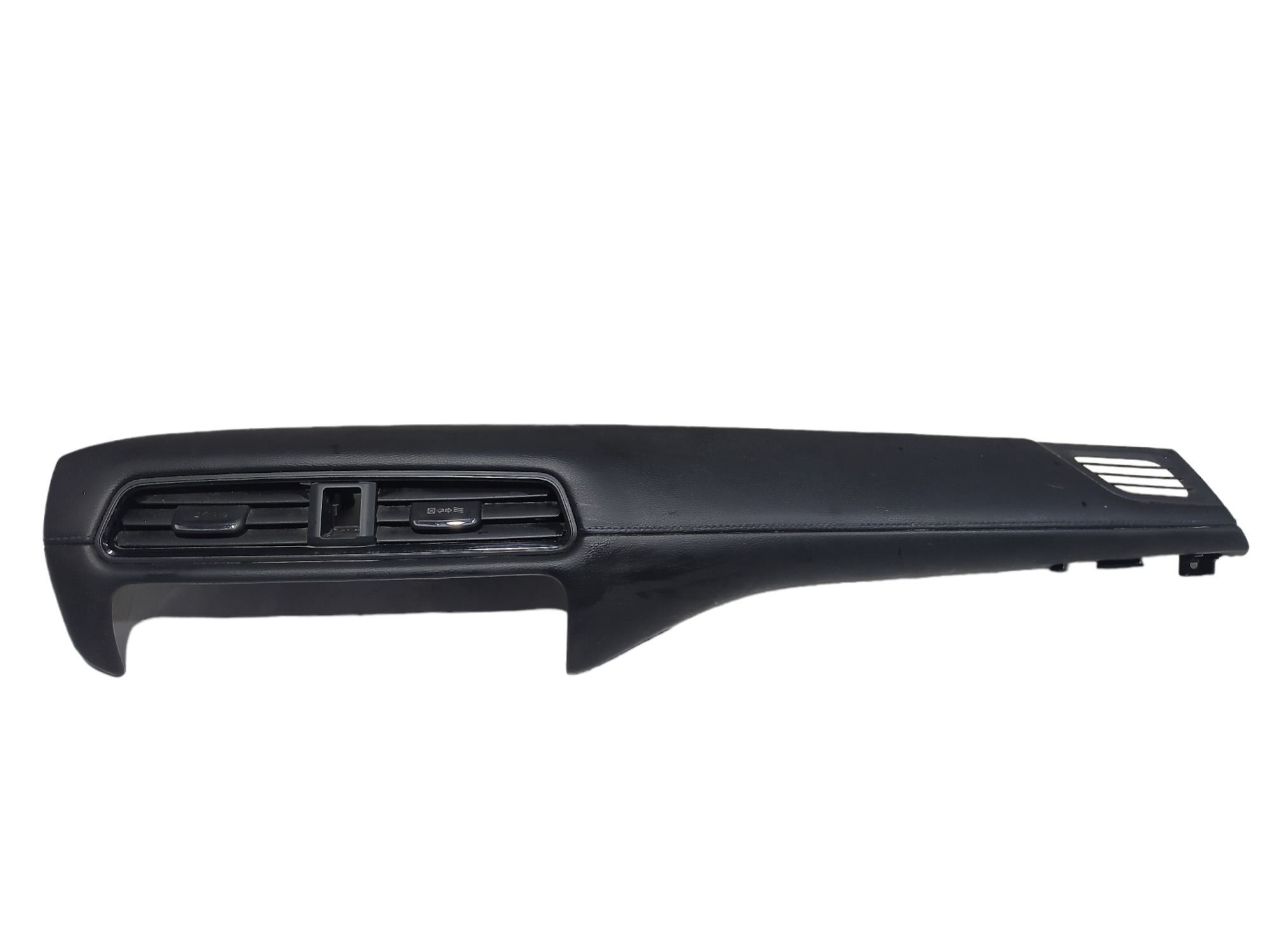 Acabamento Difusor Ar Painel Central Nissan Leaf 2019 V488 1