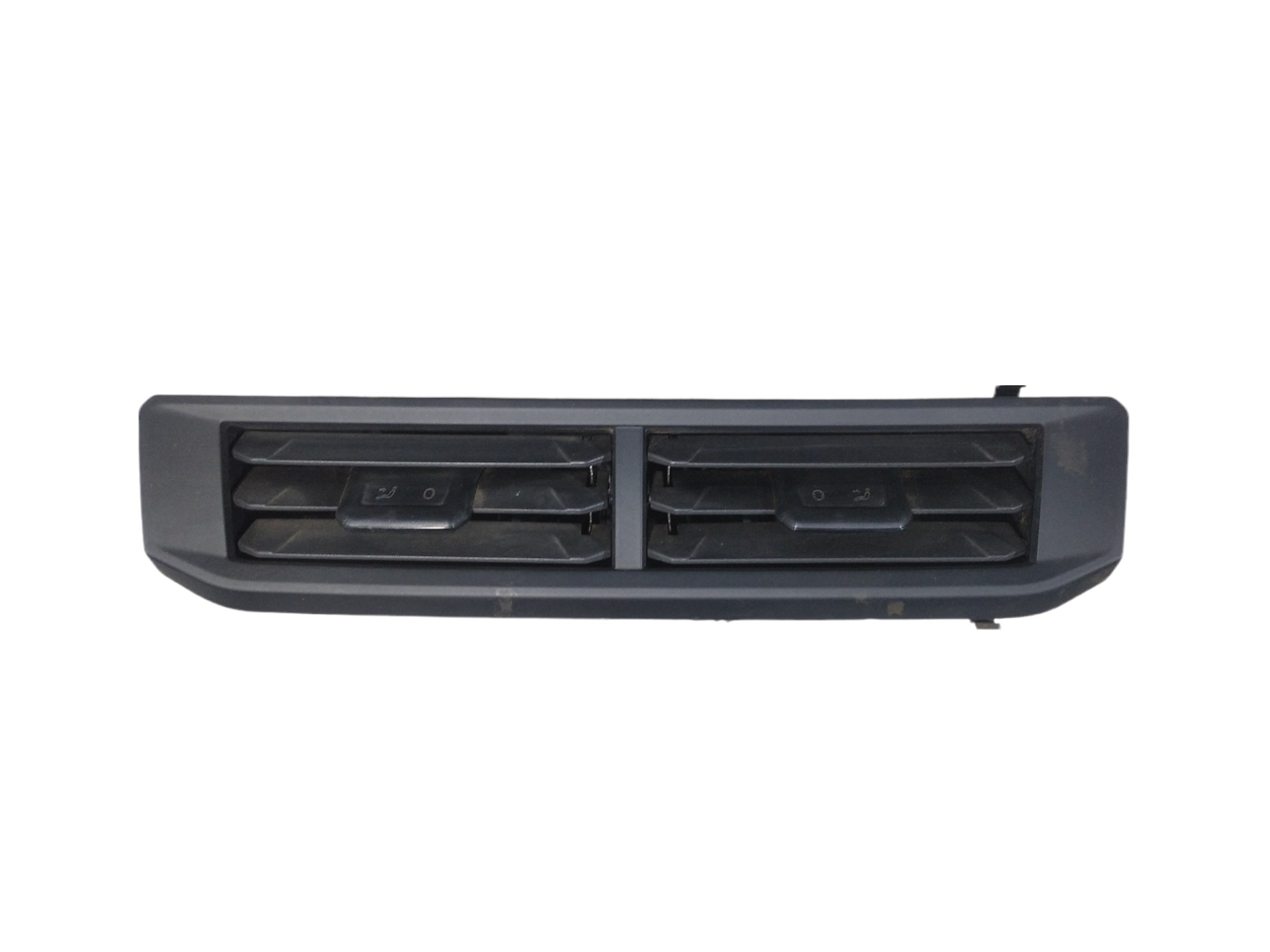 Difusor Ar Condicionado Central Vw Polo 2018 V329 6ea819728 1
