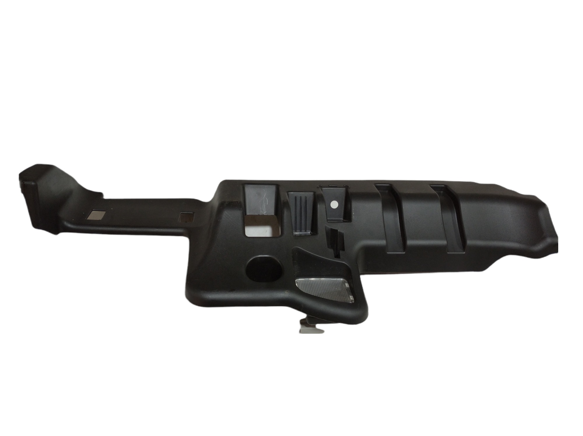 Luz Acabamento Painel Inferior Esquer Lexus Is 250 2015 V434 4