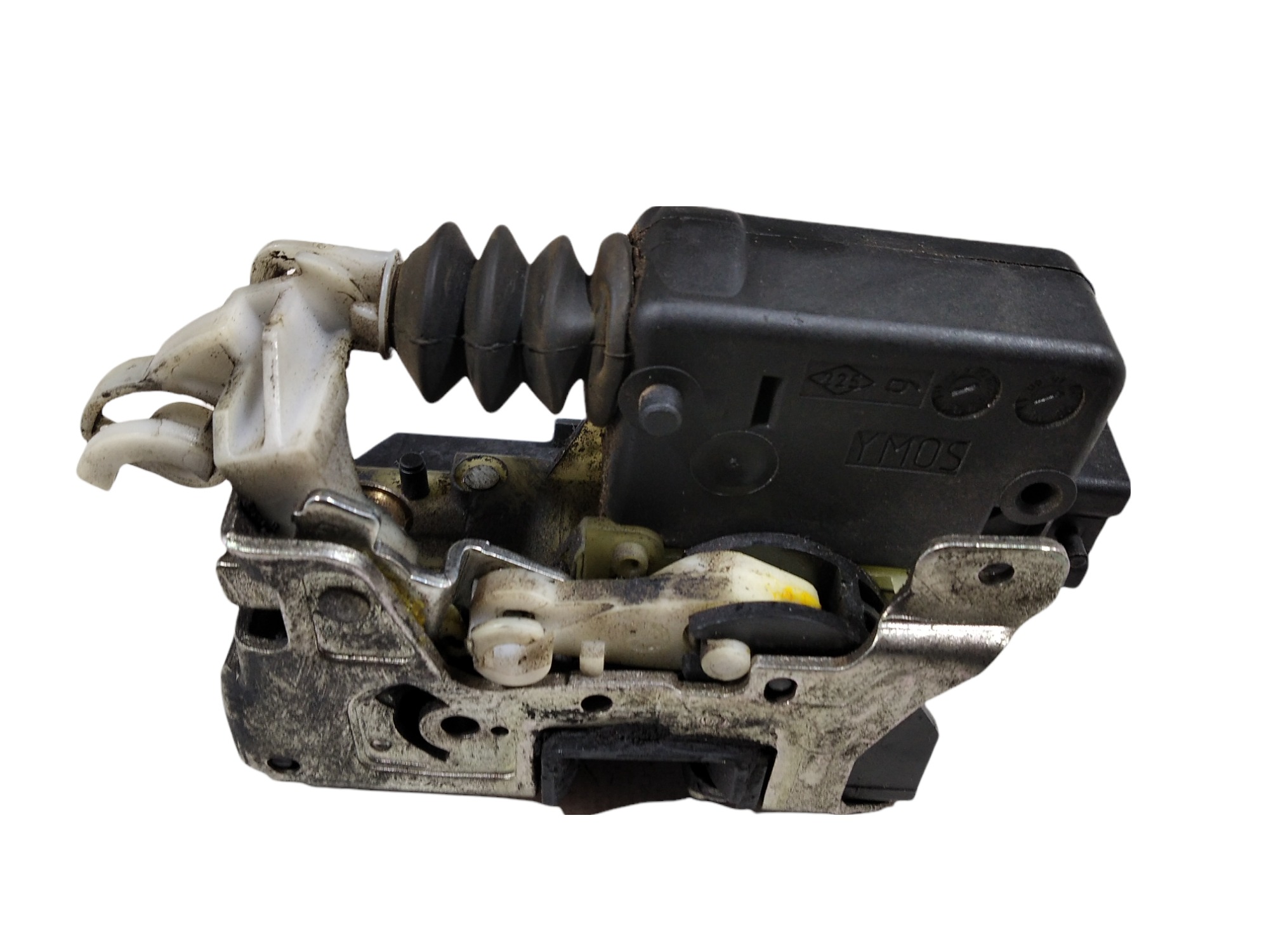 Fechadura Traseira Esquerda Renault Logan 2009 V223 4