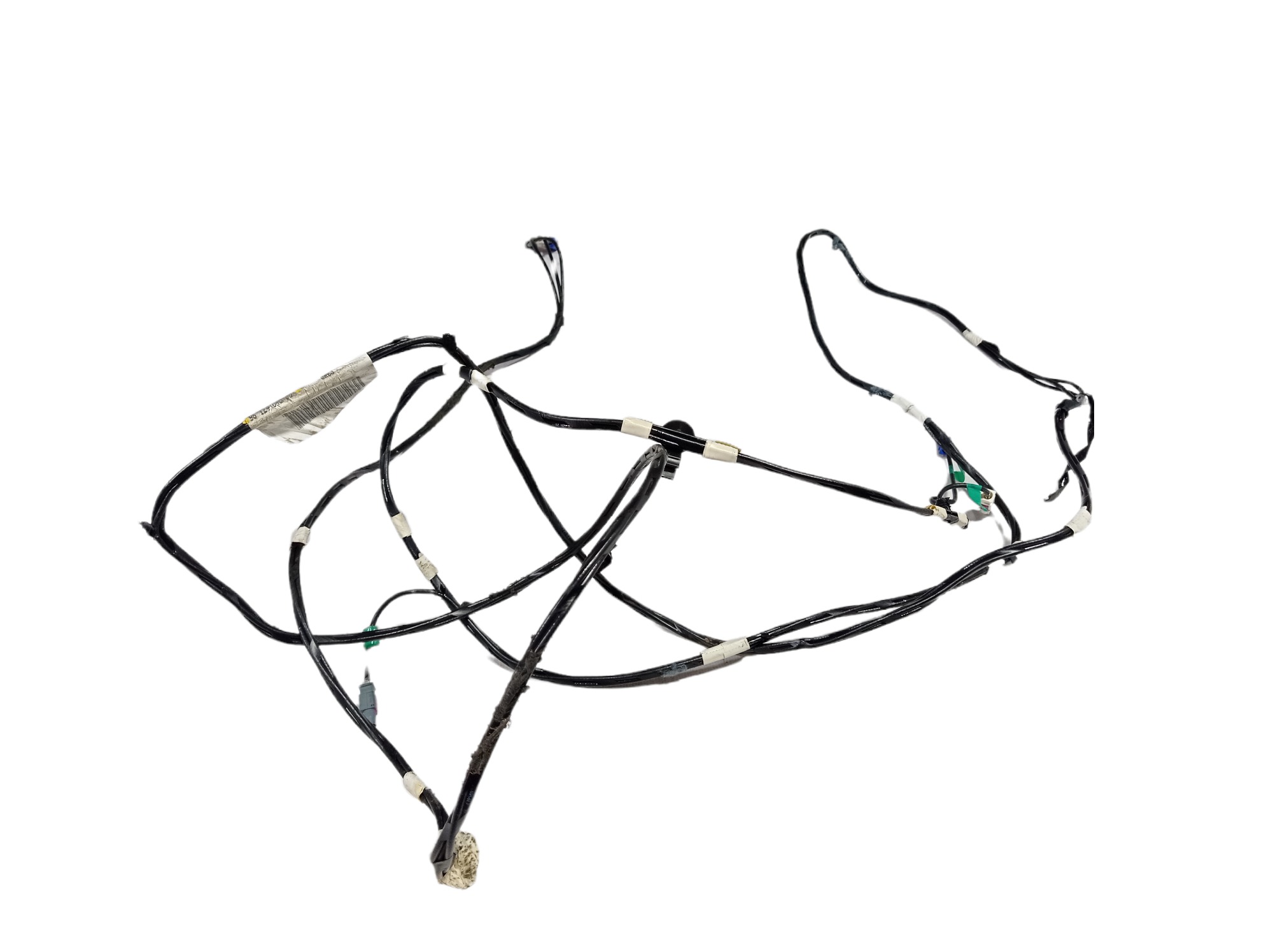 Chicote Antena Peugeot 2008 2017 9812404580 V437 5