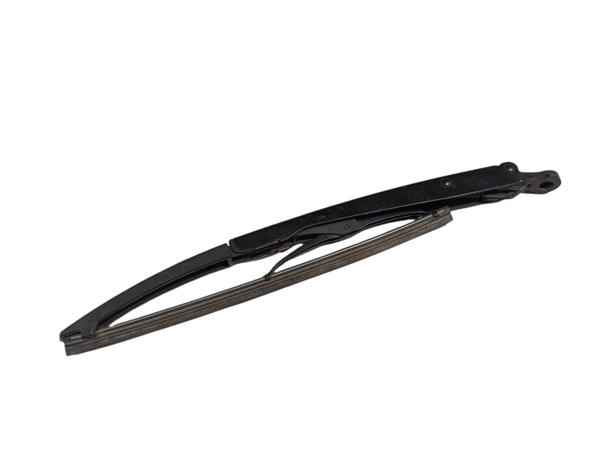 Haste Limpador Traseiro Vw Fox Gol G5 G6 5u6955707 M 5