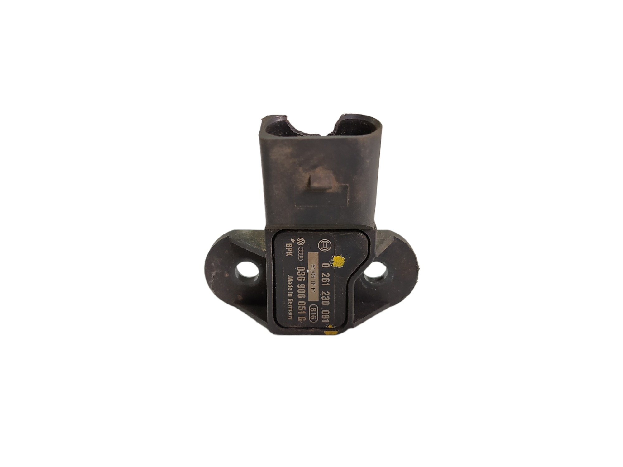 Sensor Map Vw Jetta 2.5 2010 0261230081 036906051g Vl 2