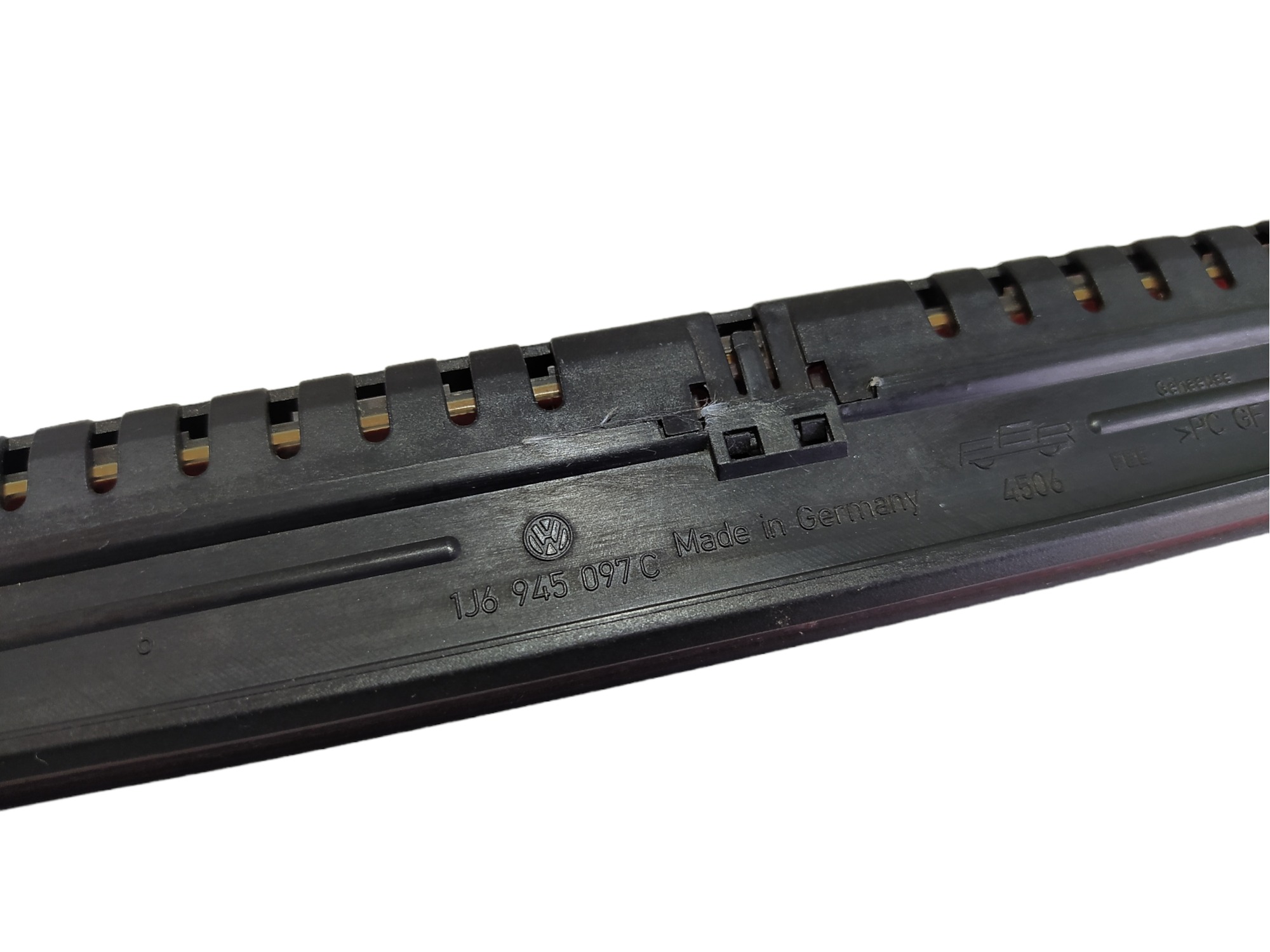 Break Light Luz Freio Vw Golf 2.0 2000 1j6945097c V478 3