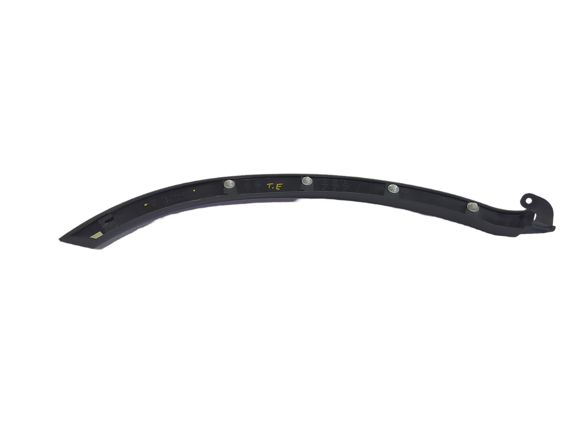 Moldura Caixa Roda Traseira Esquerda Lexus Rx 3.5 2021 V576 4