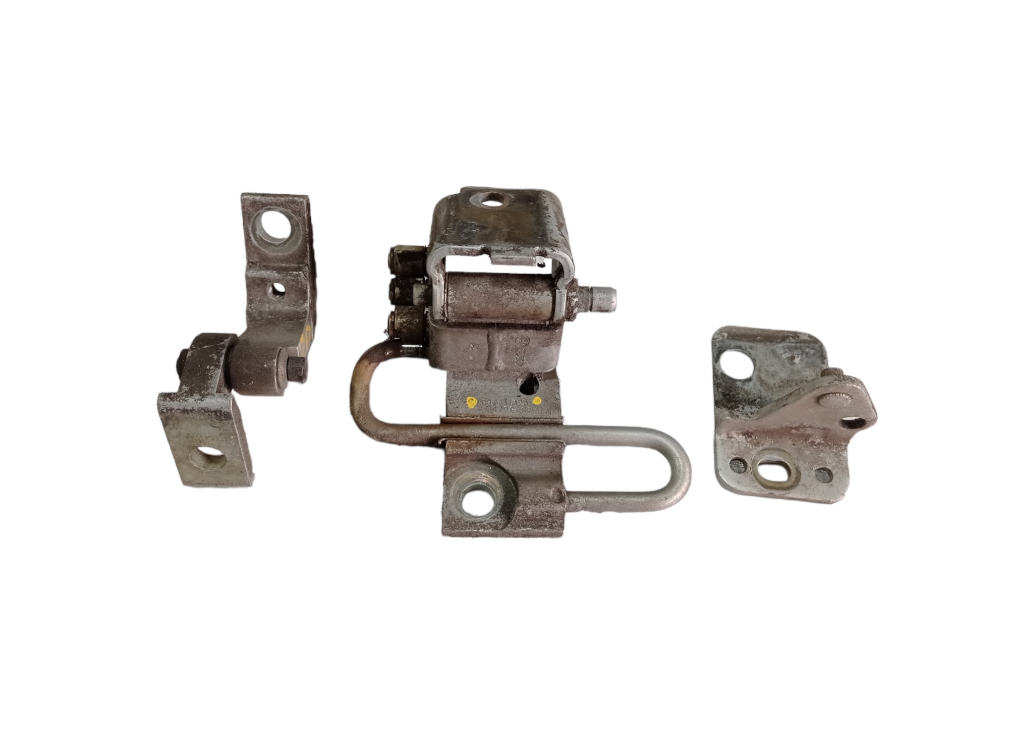 Limitador Porta Dianteira Direita Vw Golf 2.0 2000 V478 2