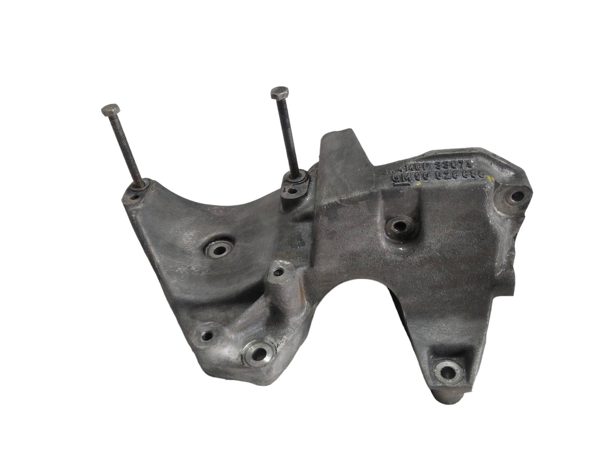 Suporte Compressor Ar Condicionado Gm Vectra 1996 A 2005 3
