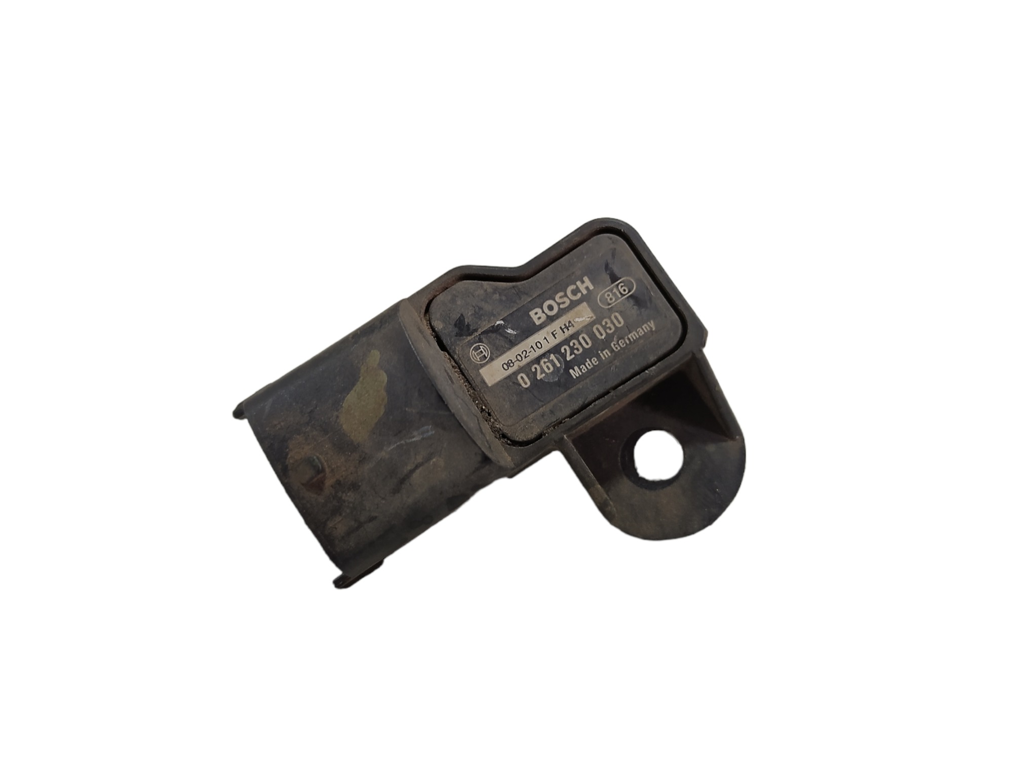 Sensor Map Palio Celta Corsa Meriva Punto Bosch 2007 2013 8