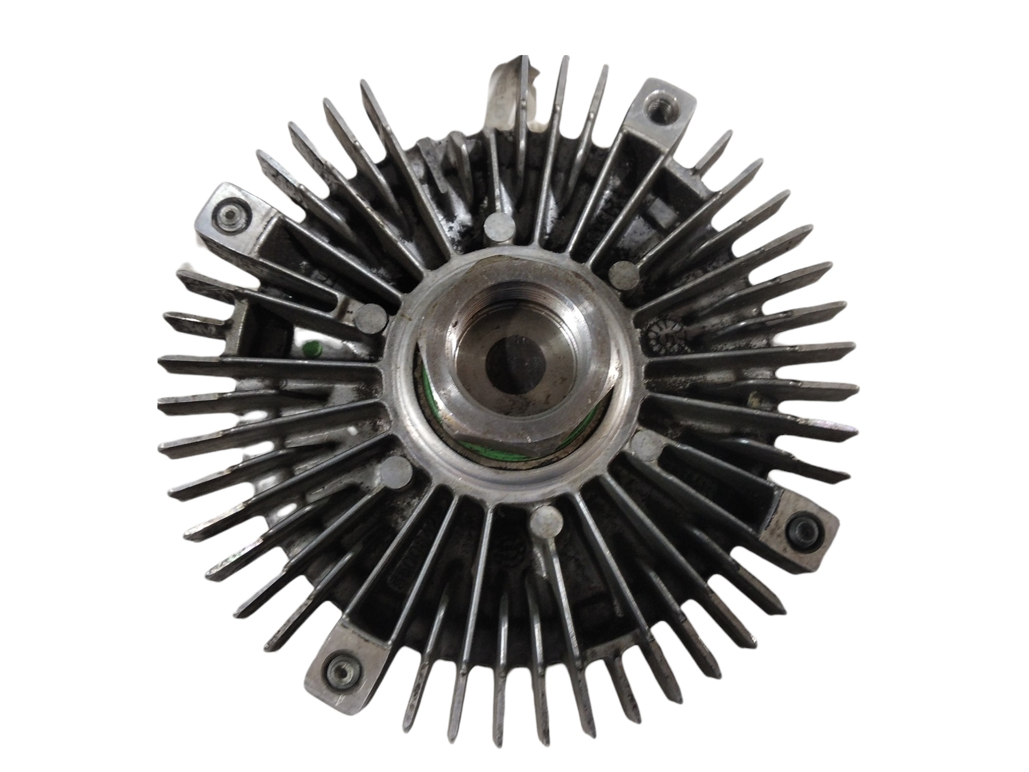 Polia Viscosa Audi 2.7 Biturbo 2001 V261 078121350a 5