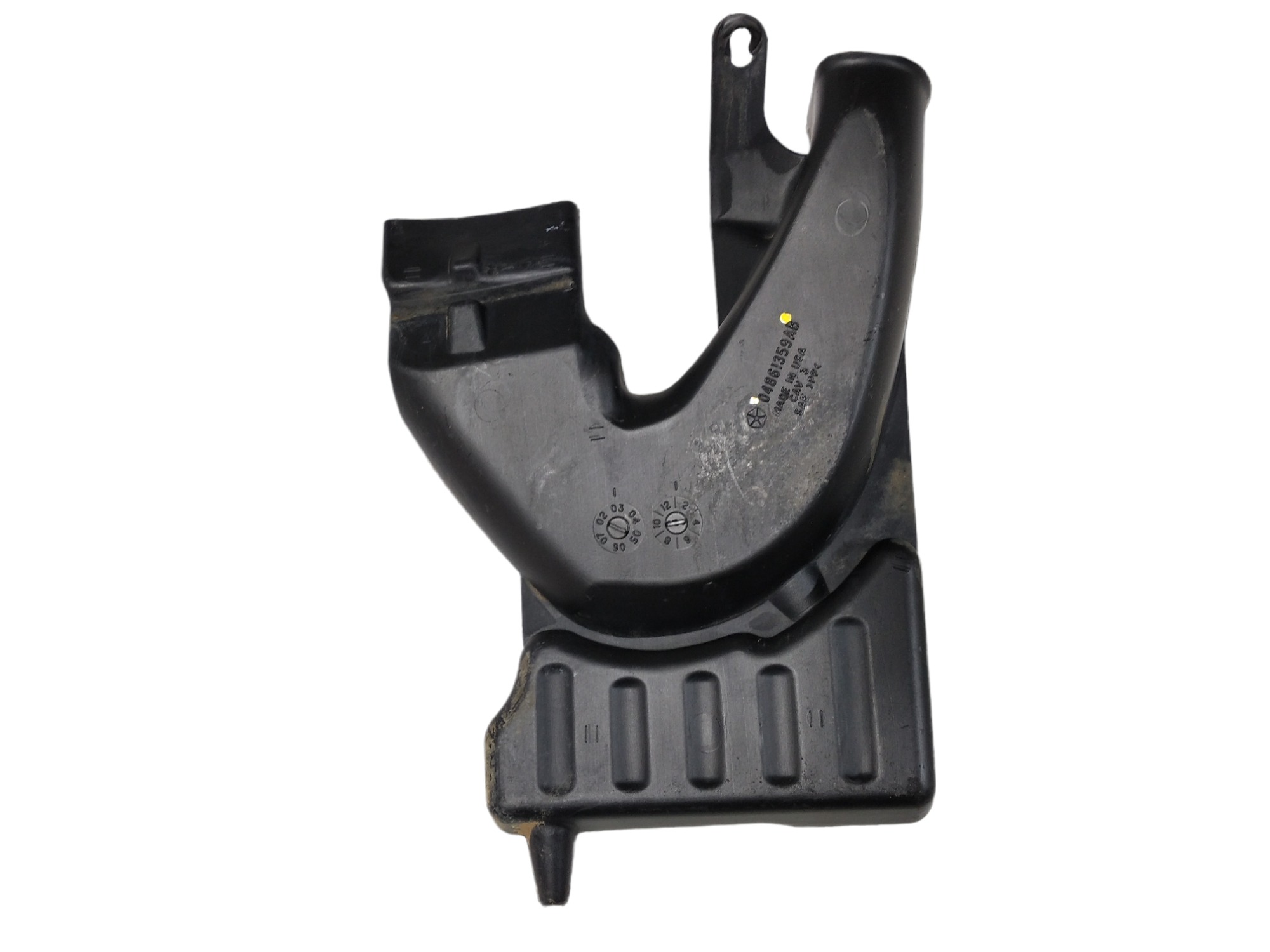 Duto De Ar Cheysler Grand Caravan 3.3 2003 V458 1