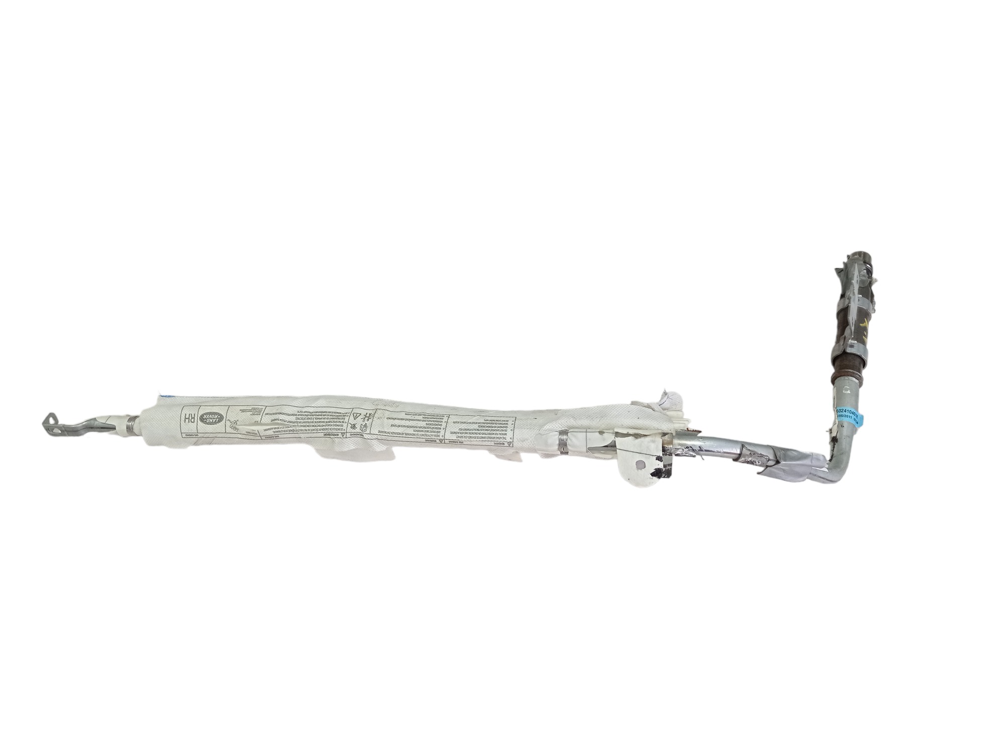 Cortina 5h22-14b342-ec Traseira Direita Discovery 4 11 V582 5