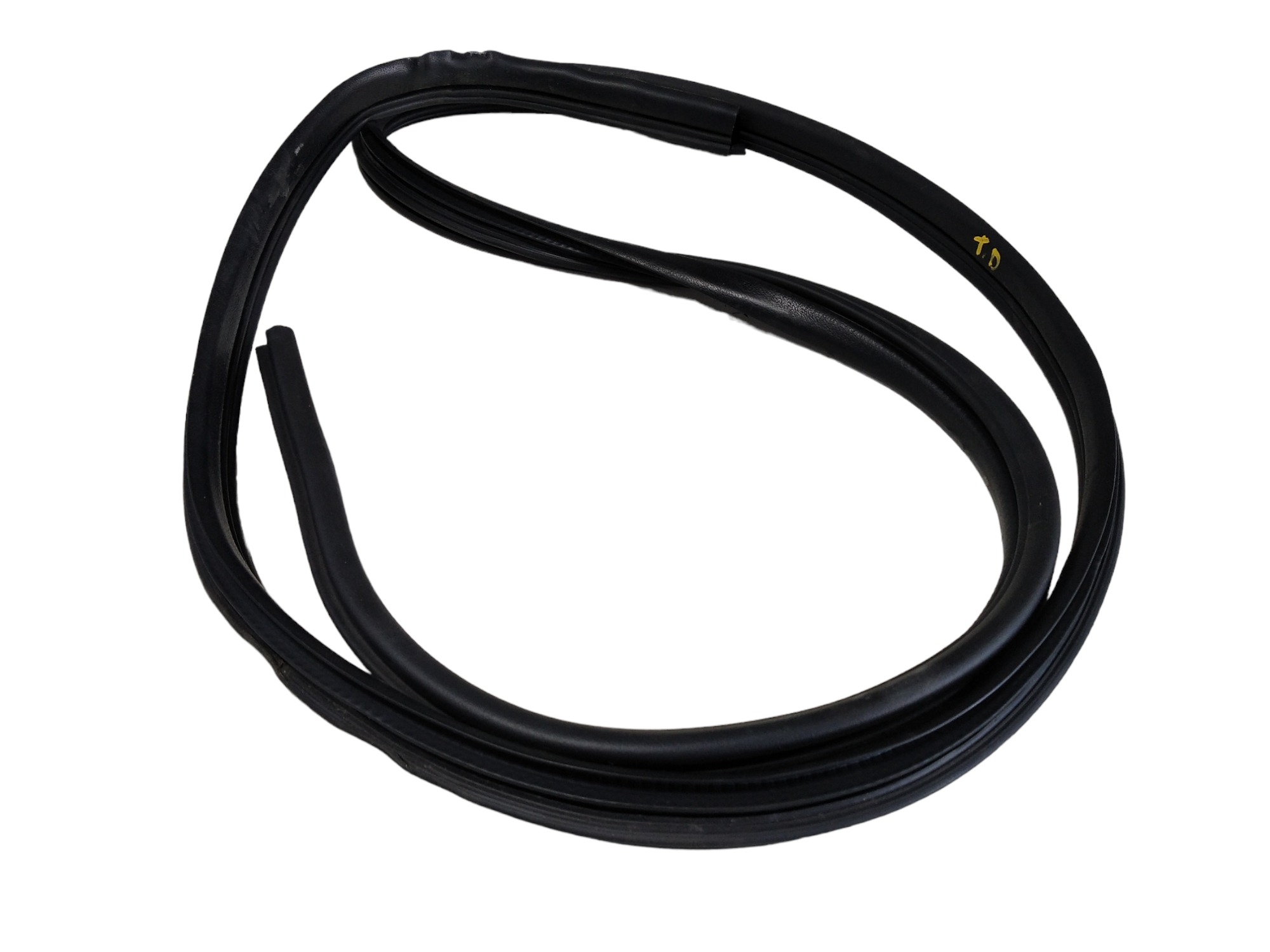 Borracha Porta Traseira Direita Chery Celer 1.5 2013 V470 1